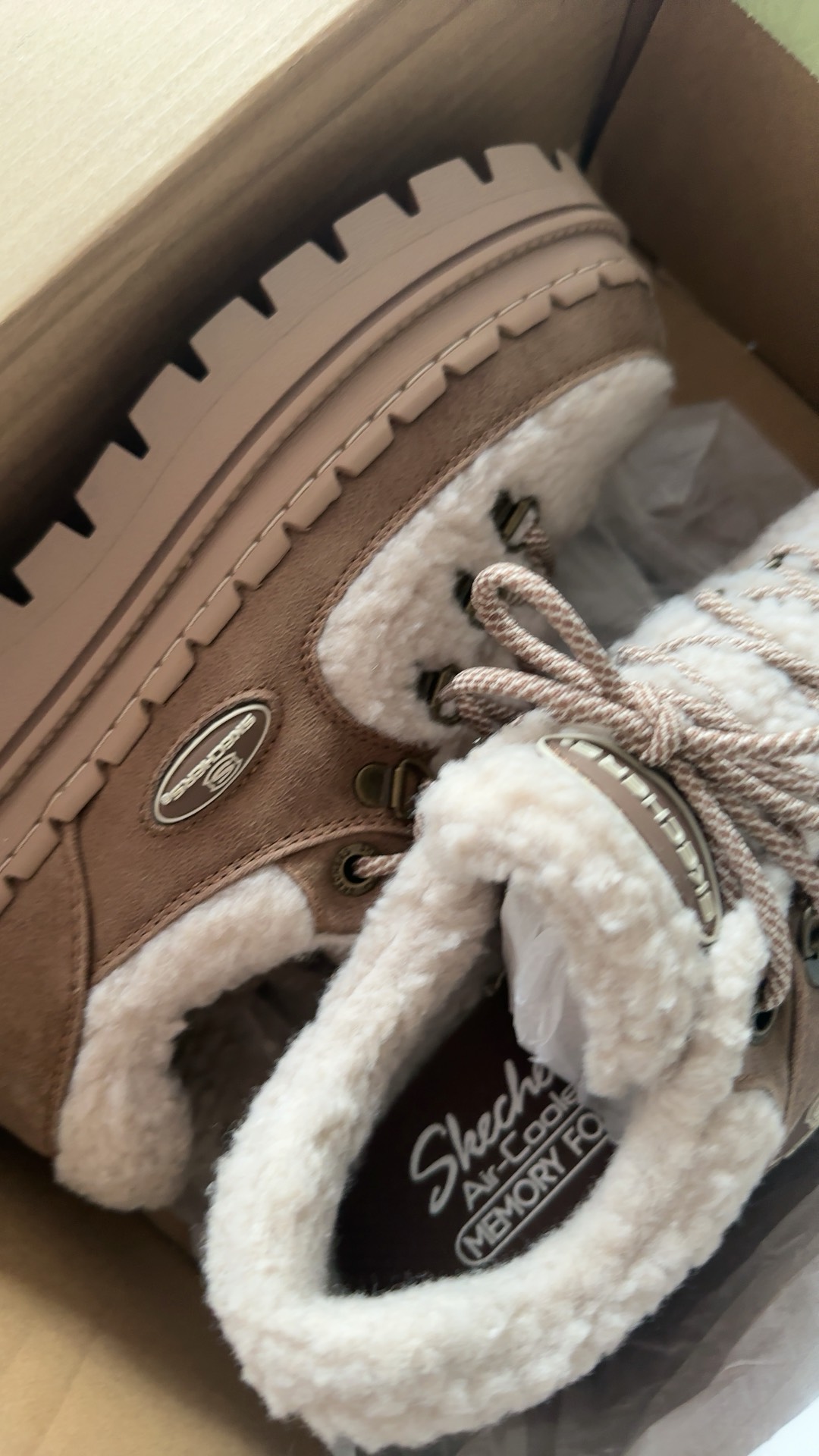 custom review-Skechers Jammers Искусственная кожа