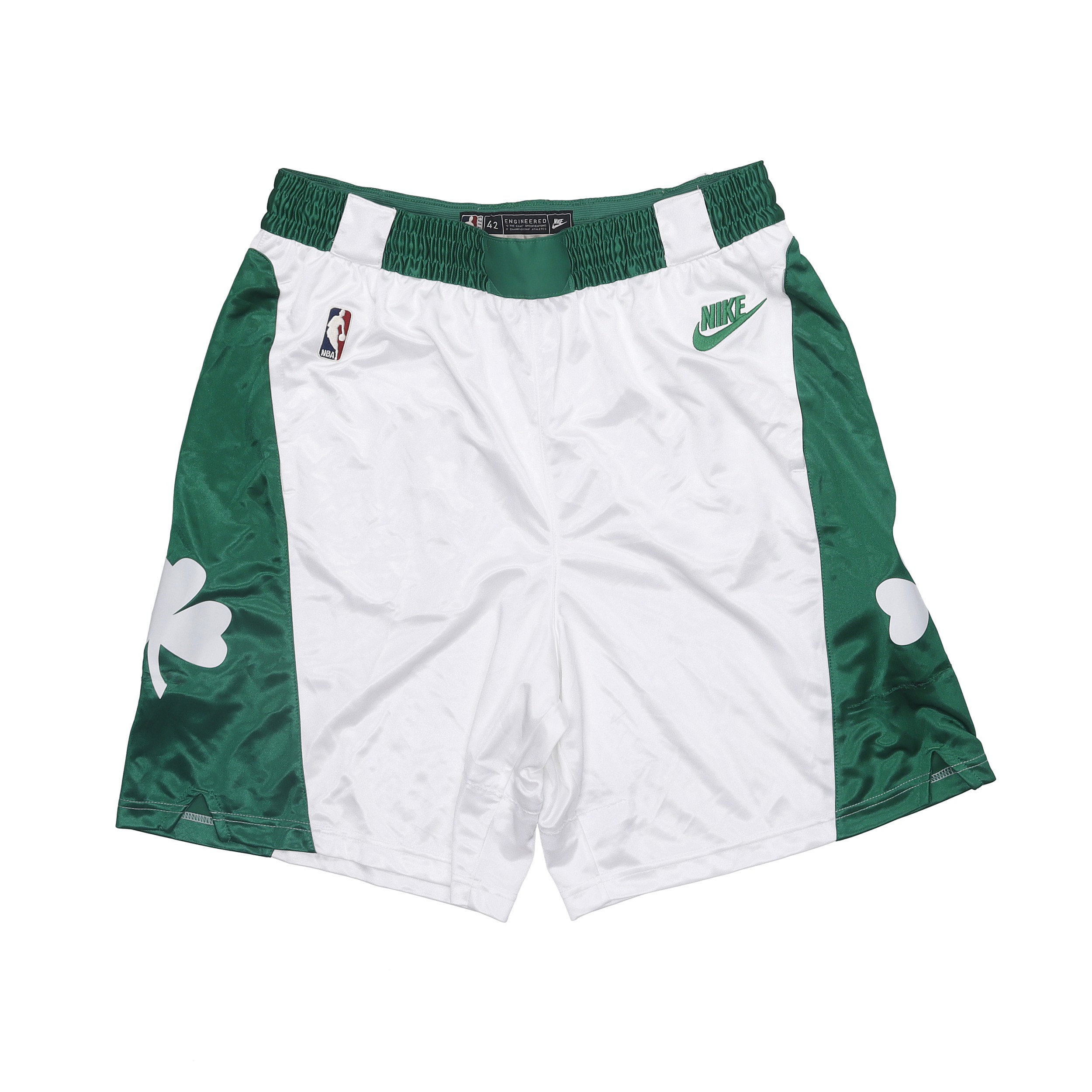 男款 白色  #95分好物分享 #nike #篮球短袖推荐 #nike运动短袖短裤