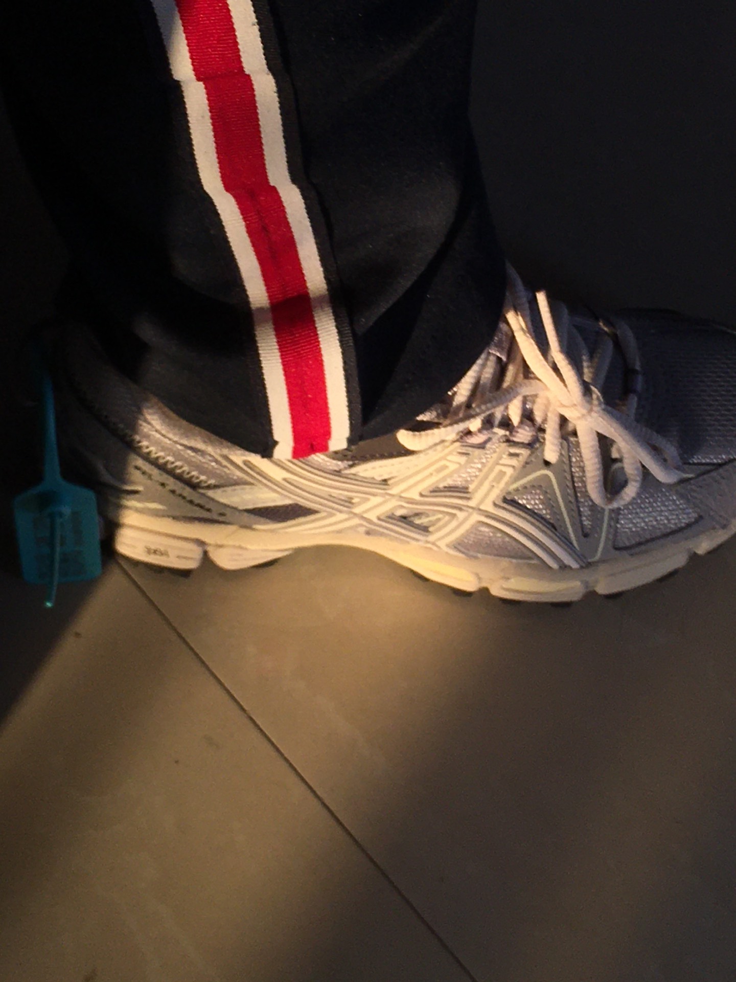 custom review-ASICS Гель Kahana 8 Противоскользящий Дышащий И Устойчивый Низкий Топ Повседневная Тропическая Обувь Женская Серый Коричневый