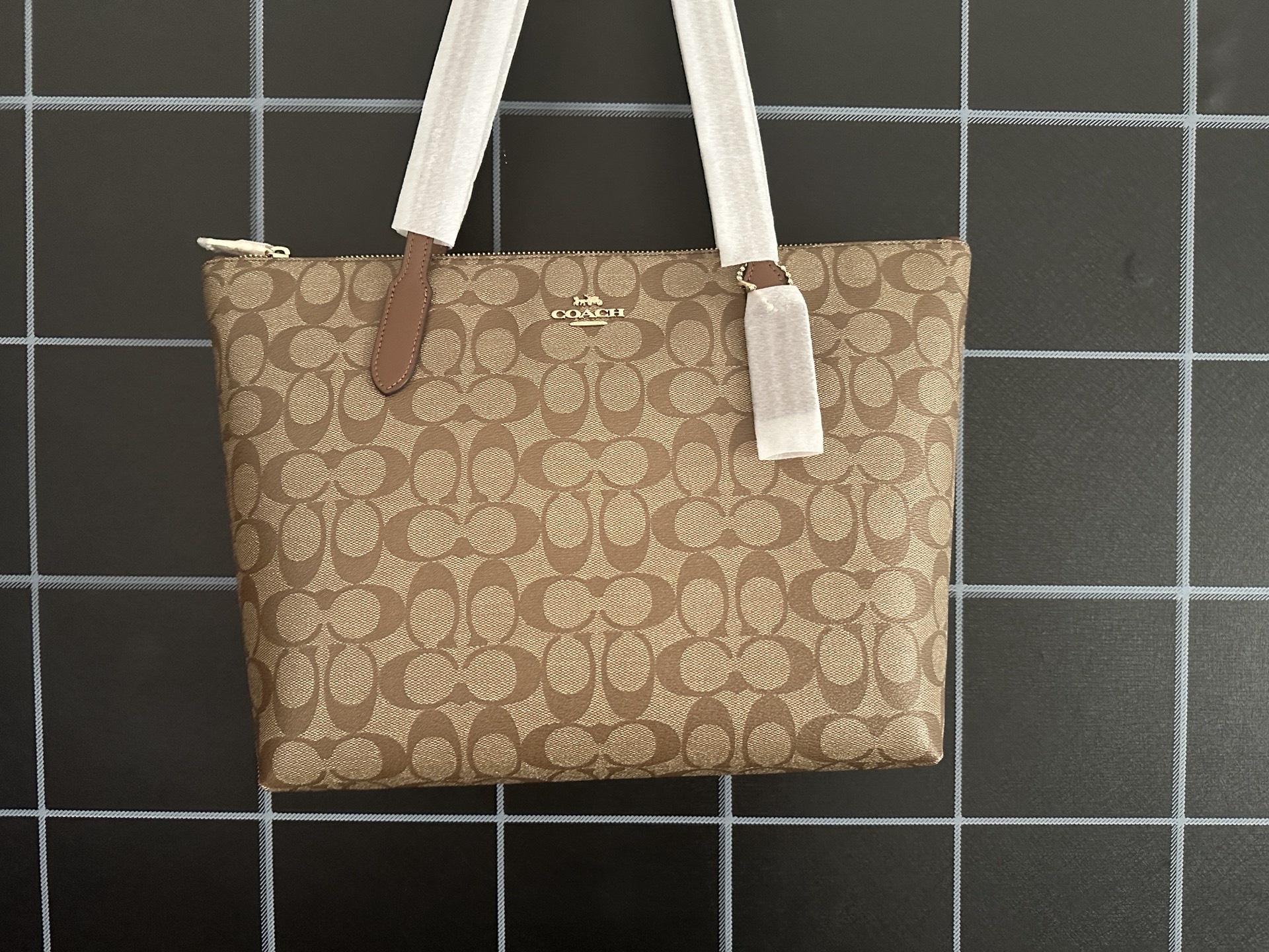 Replica Brands Souмок-CoachA goods Tote bag [Росси