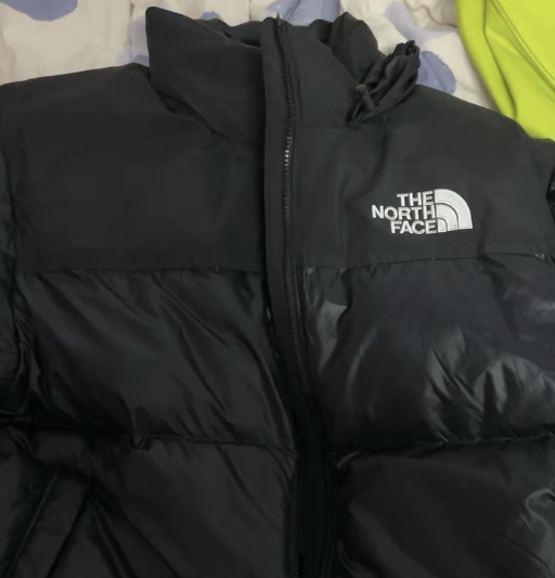 custom review-THE NORTH FACE Nuptse M'S ON Шар Куртка Пуховая куртка Мужской Черный