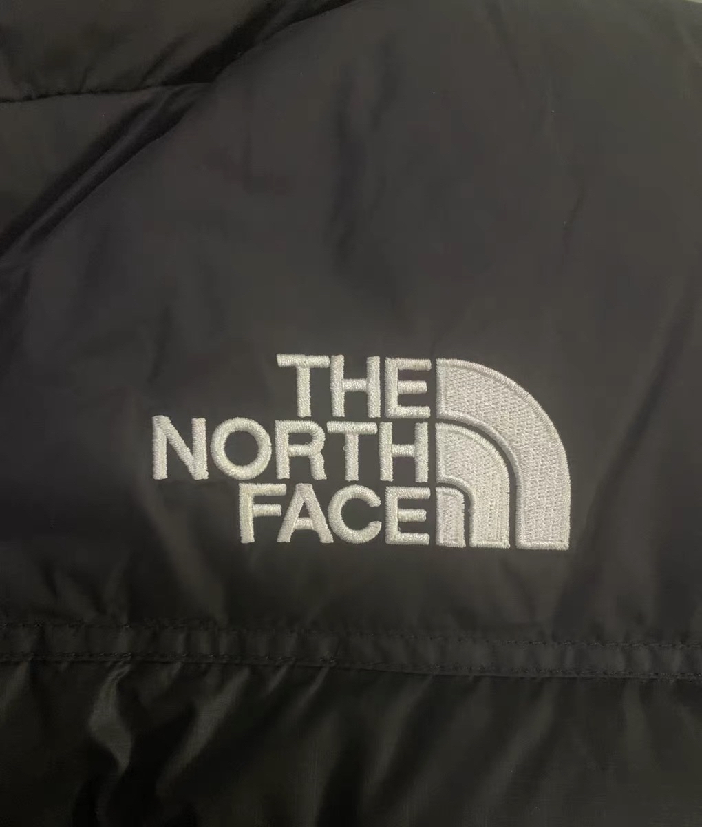 custom review-THE NORTH FACE Nuptse M'S ON Шар Куртка Пуховая куртка Мужской Черный