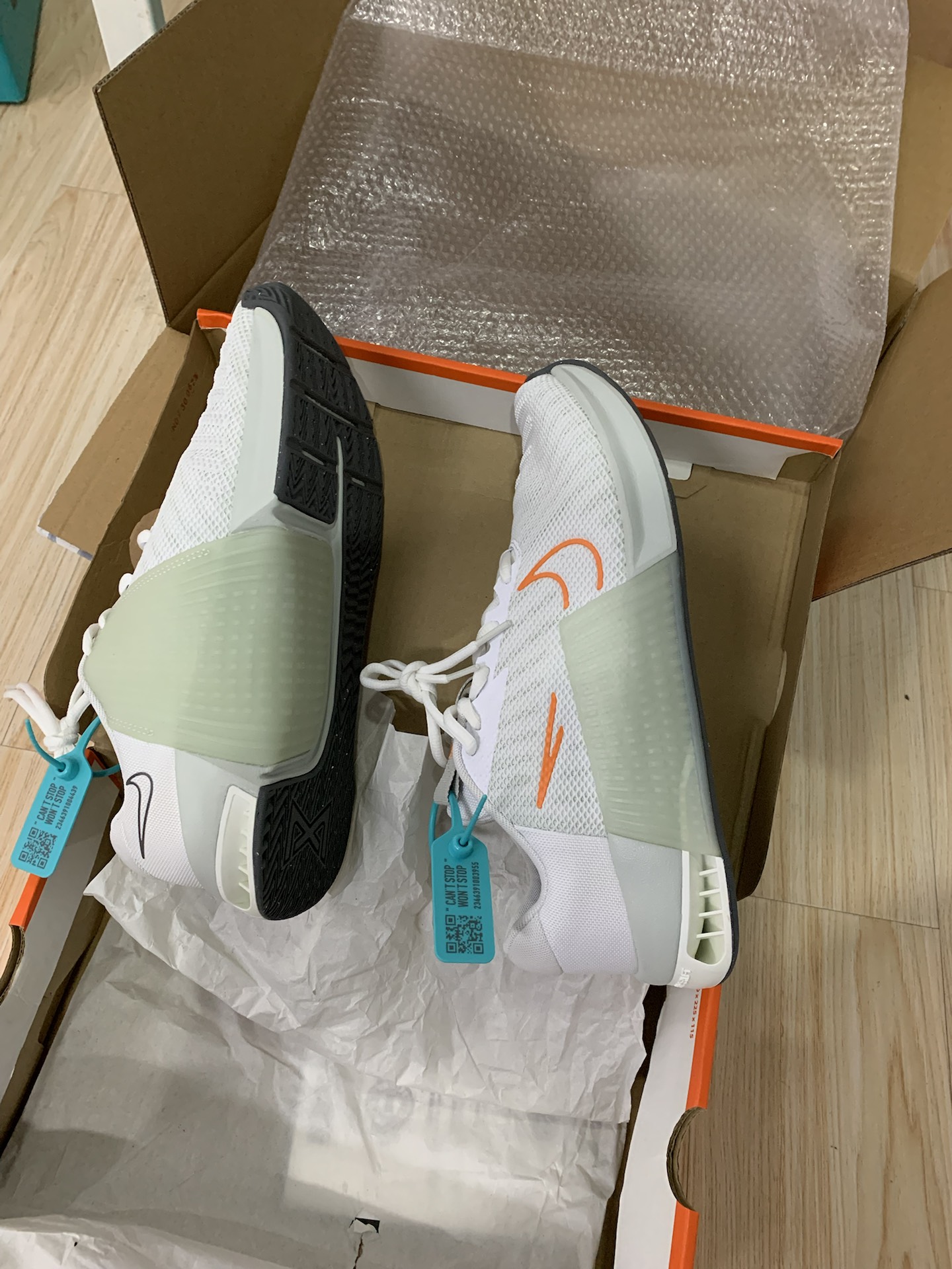 custom review-Nike Metcon 9 Low Топ Кроссовки для тренировок Мужские Белые Серые