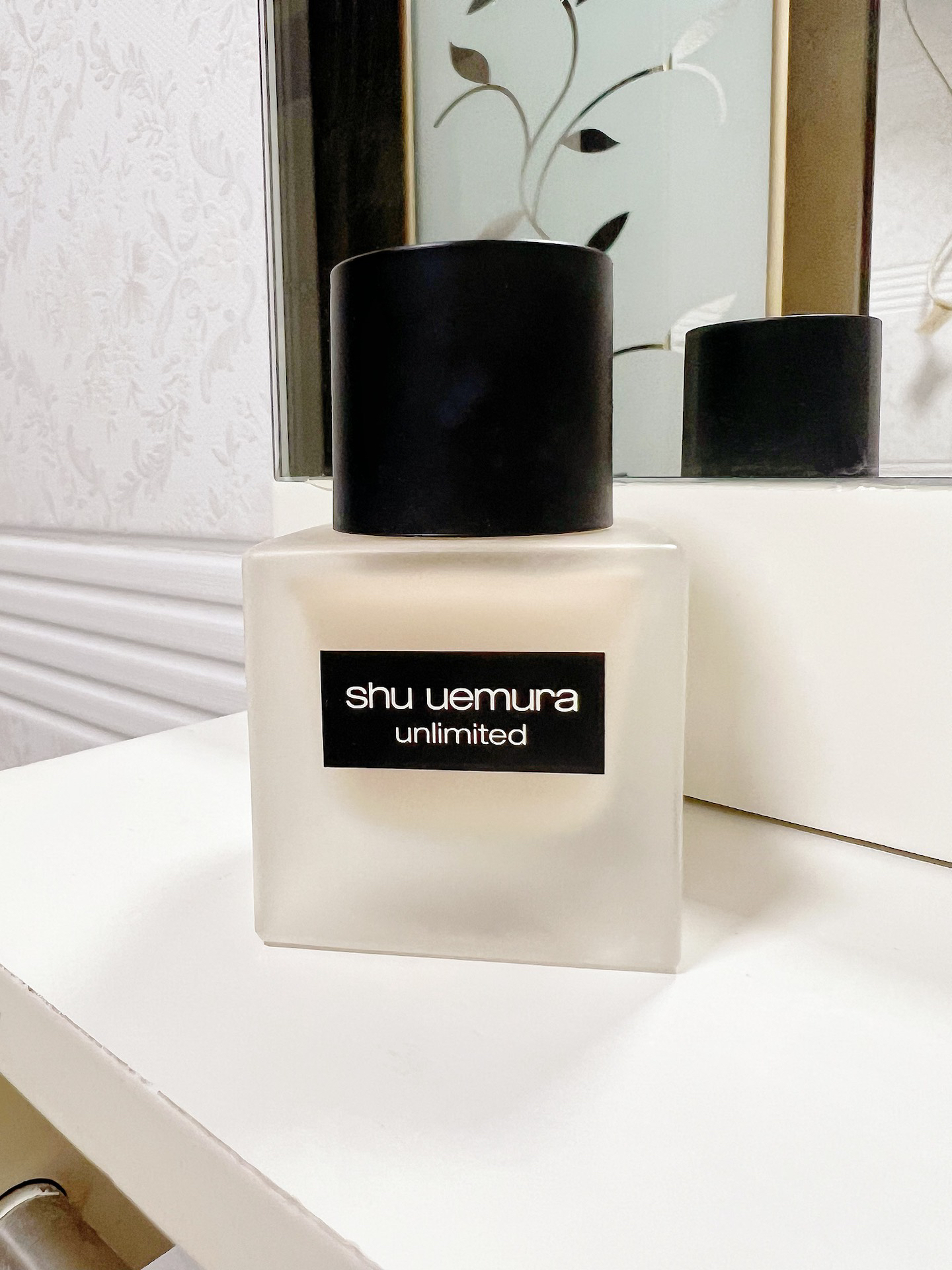 植村秀持妆粉底液#784