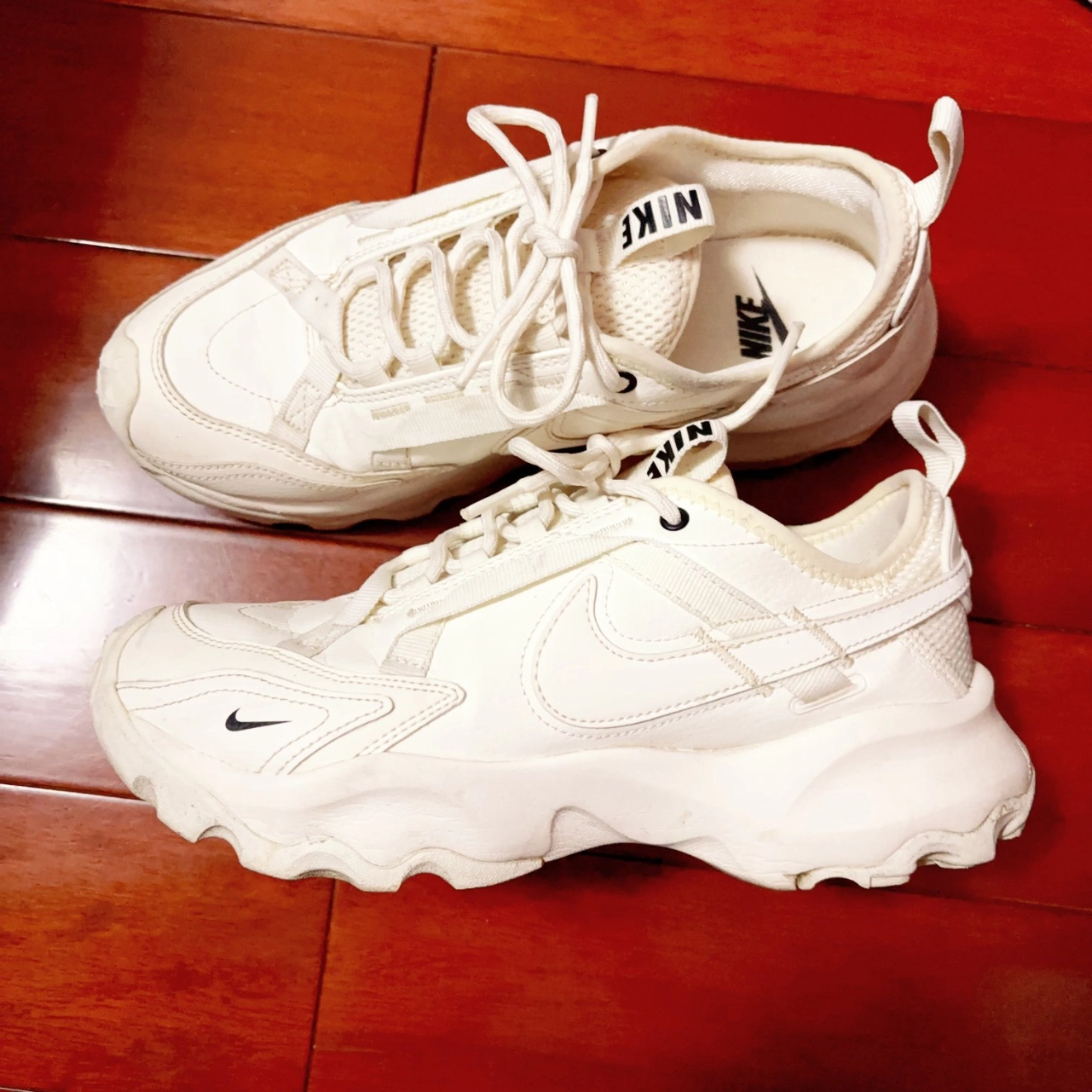 custom review-Nike Tc 7900 Sail Women's