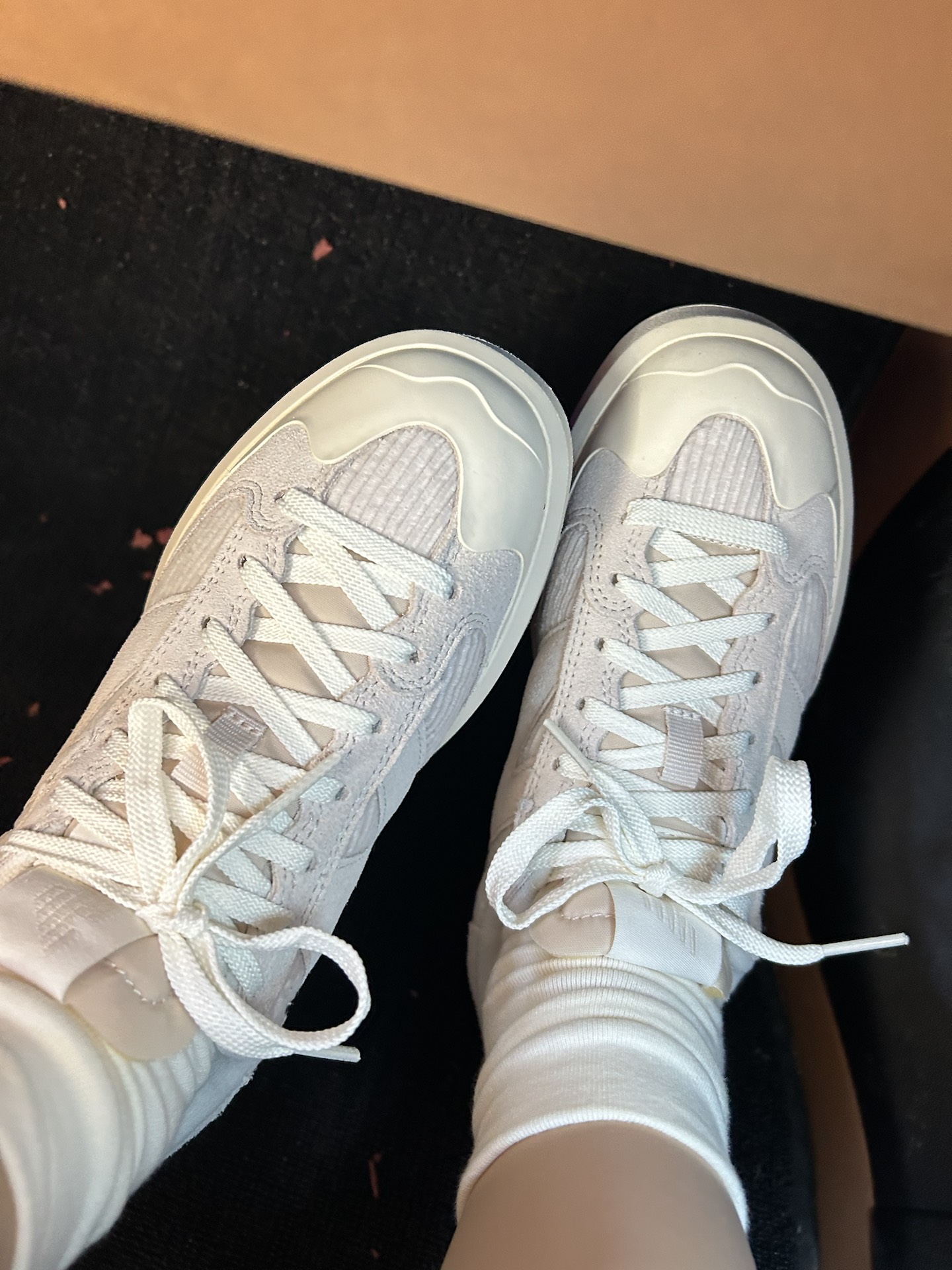 custom review-New Balance NB 302 Low Топ Скейтборд Кроссовки Унисекс Серый