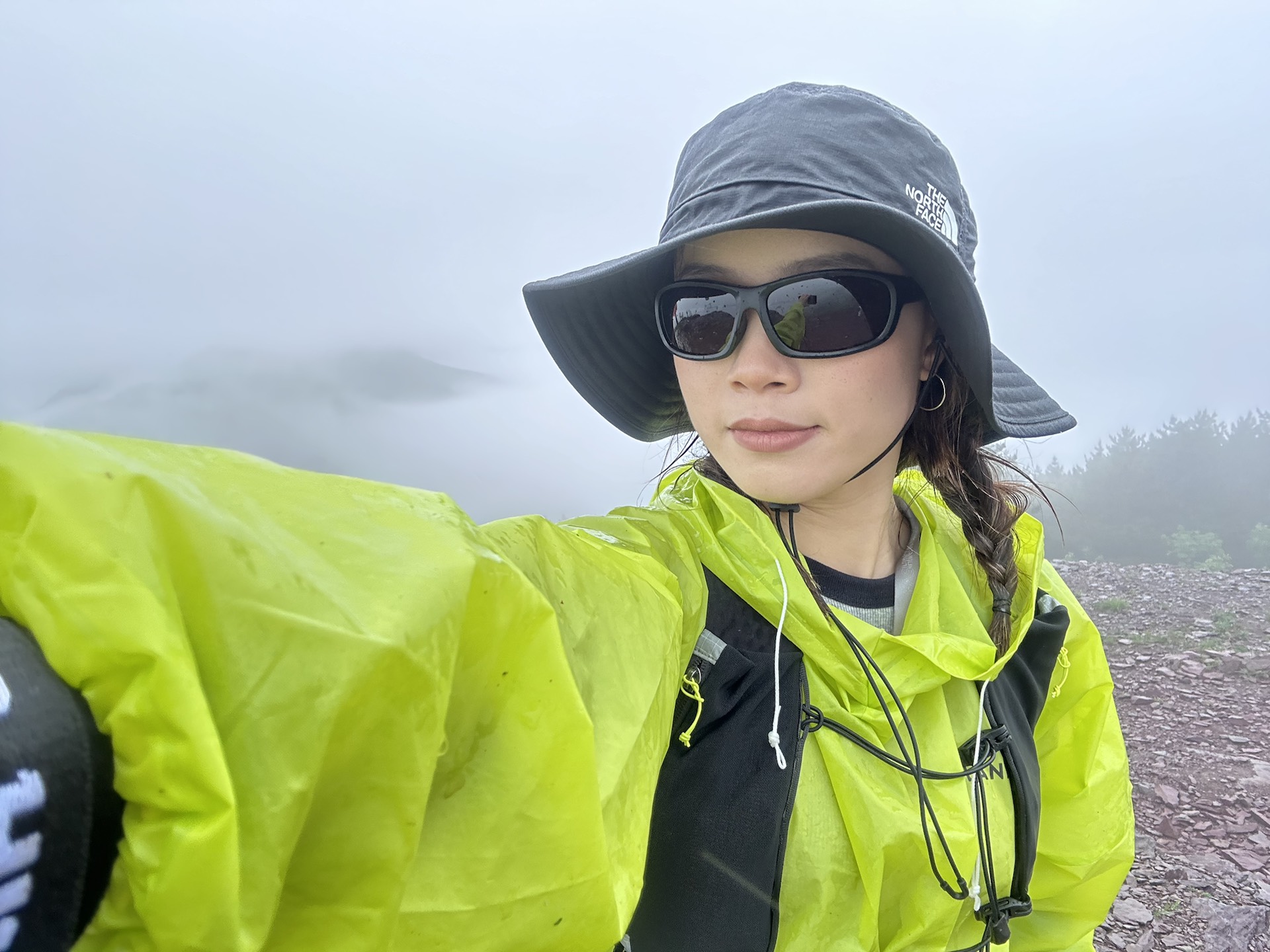 custom review-THE NORTH FACE Солнцезащитные защитные ведрообразные шляпы 5FX6 унисекс черный