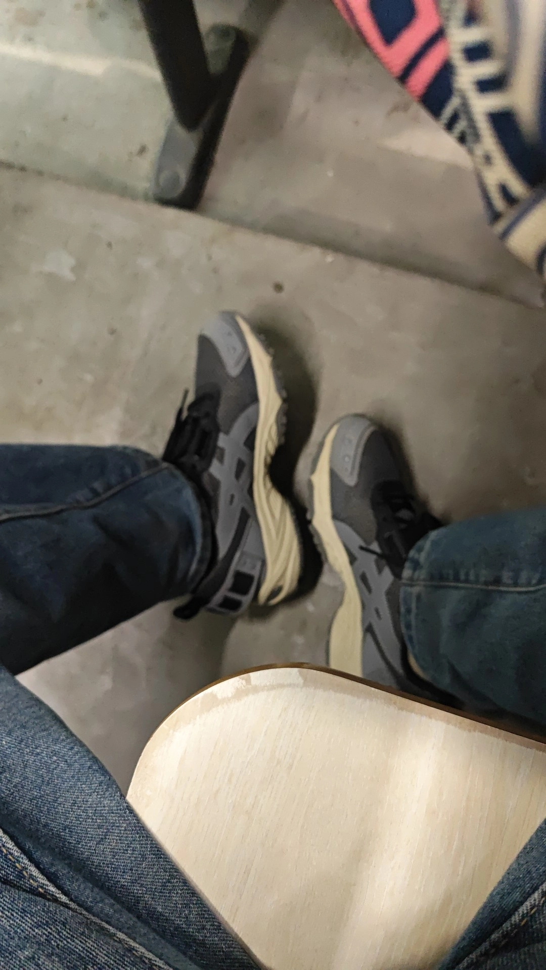 custom review-ASICS Gel Kahana TR V3 Амортизация Устойчивость к истиранию Легкий Низкий Топ Повседневная обувь Унисекс Черный