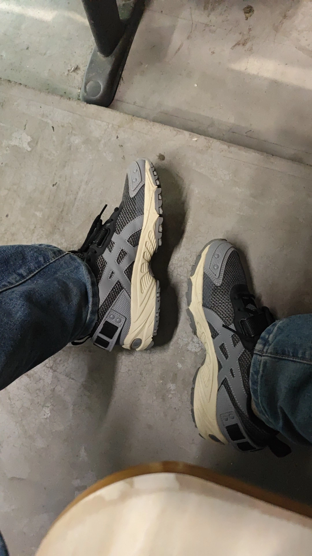 custom review-ASICS Gel Kahana TR V3 Амортизация Устойчивость к истиранию Легкий Низкий Топ Повседневная обувь Унисекс Черный