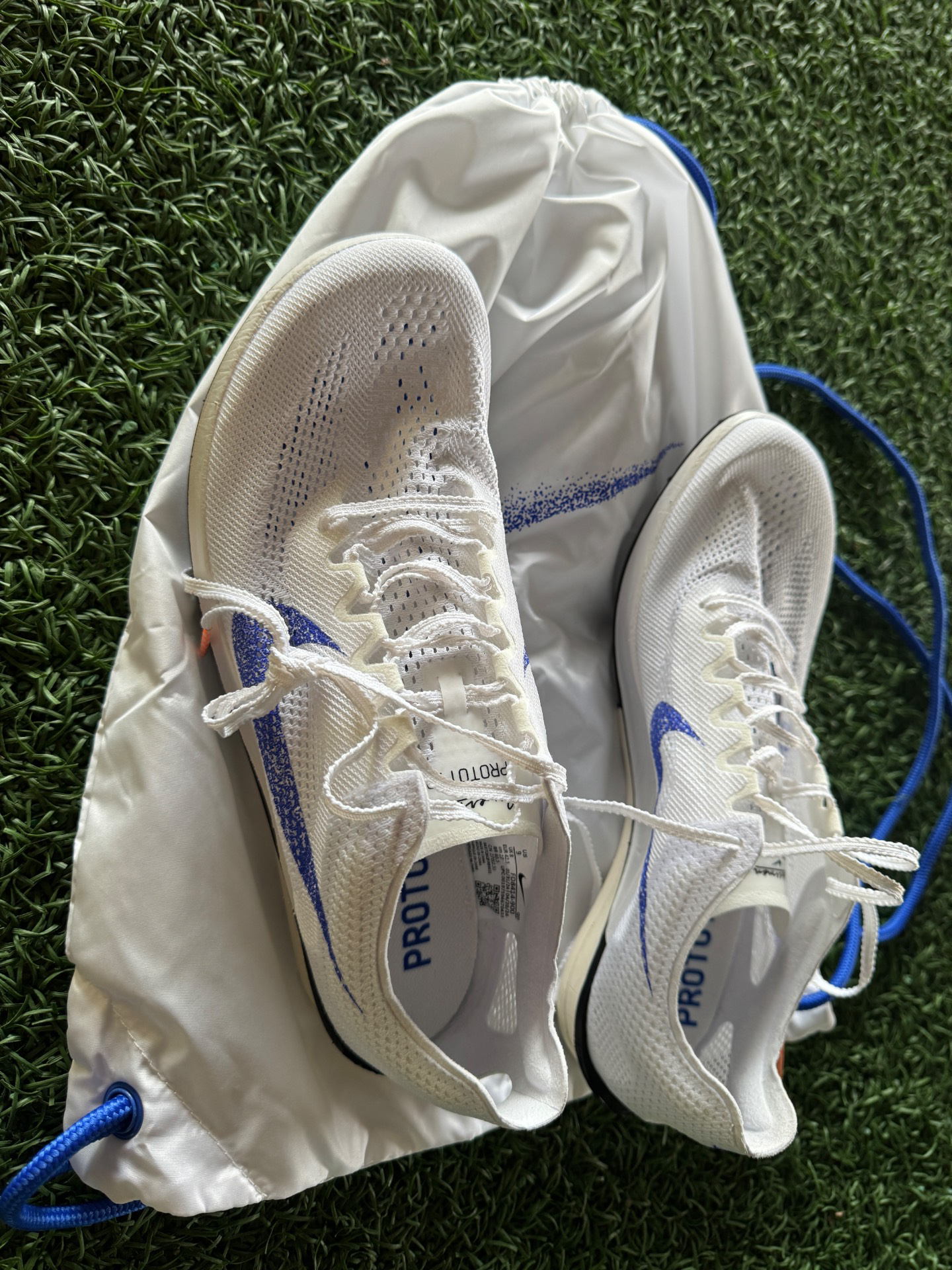 custom review-Nike Dragonfly 2 Беговые кроссовки Низкий Топ Многоцветный/Многоцветный Унисекс