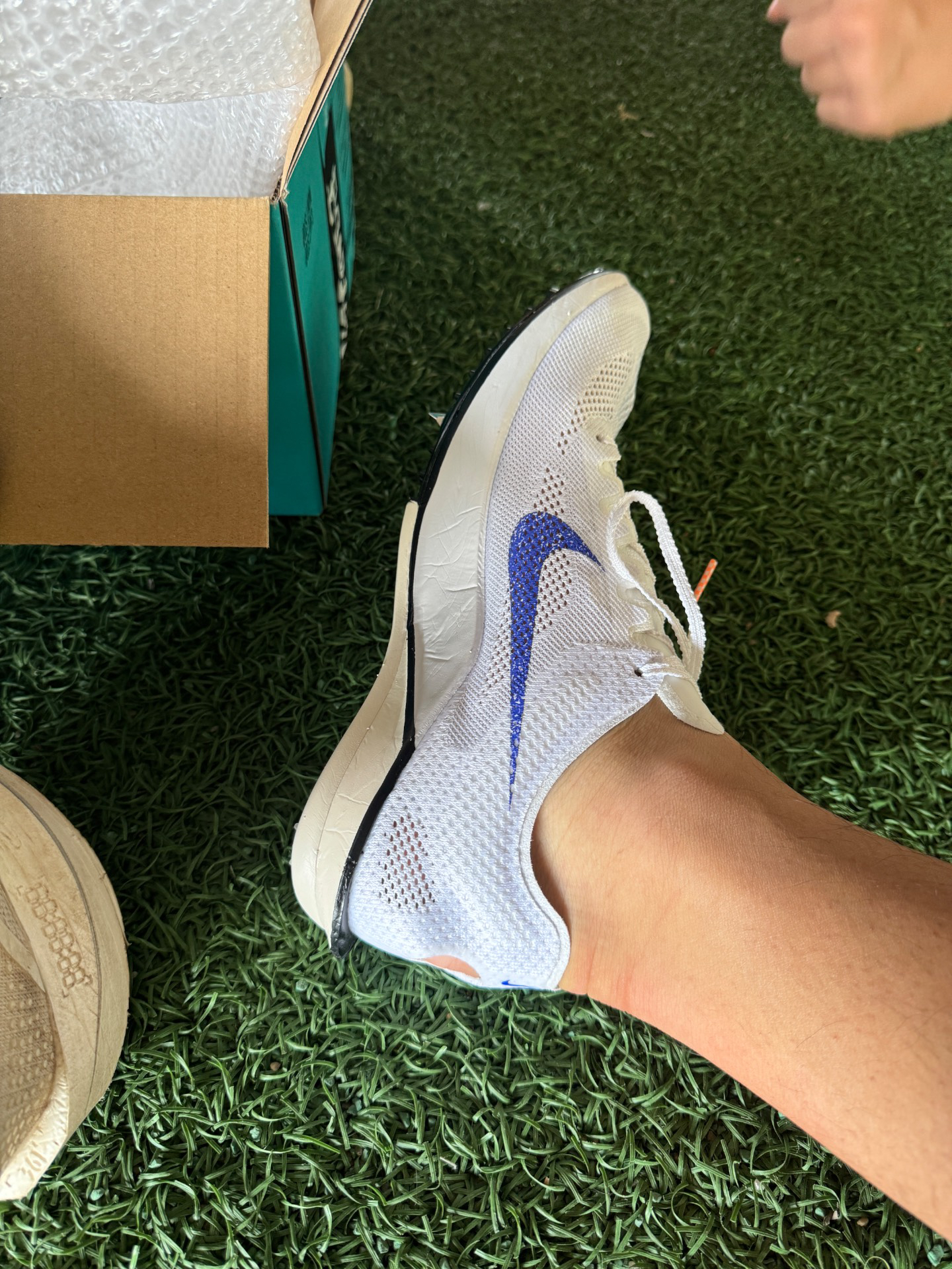 custom review-Nike Dragonfly 2 Беговые кроссовки Низкий Топ Многоцветный/Многоцветный Унисекс