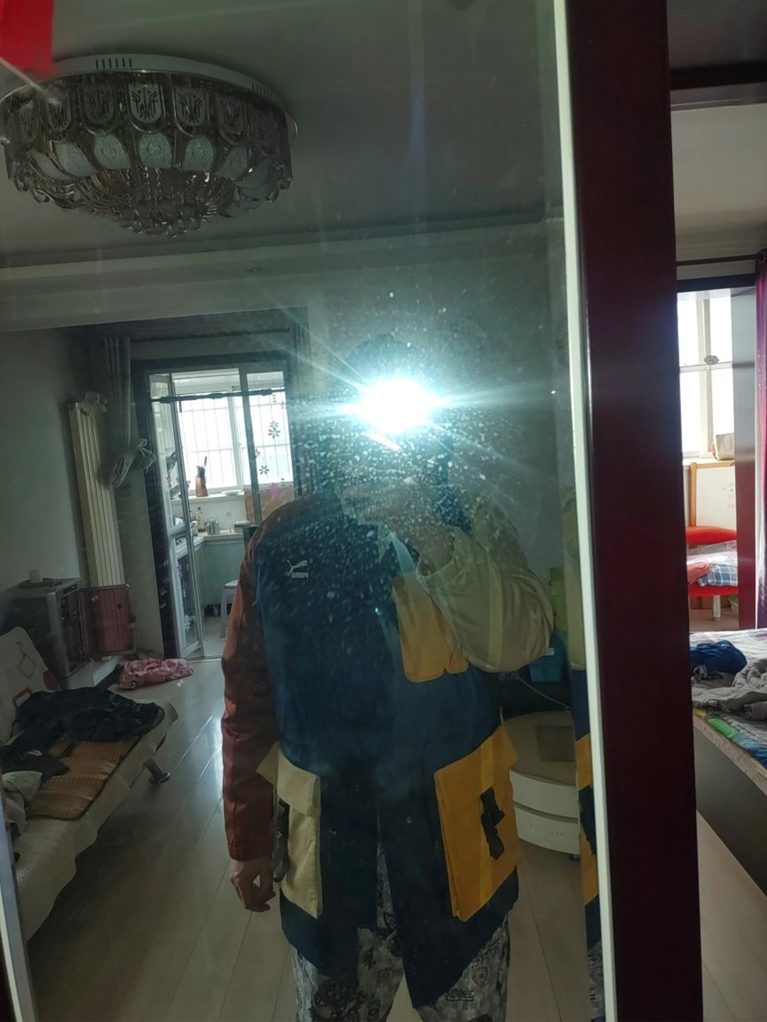 custom review-PUMA Пуховик Зимний Мужской Многоцветный