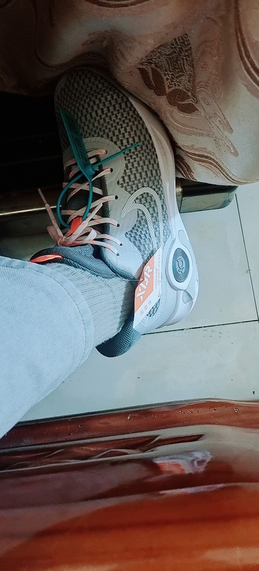 nike trey5 杜兰特