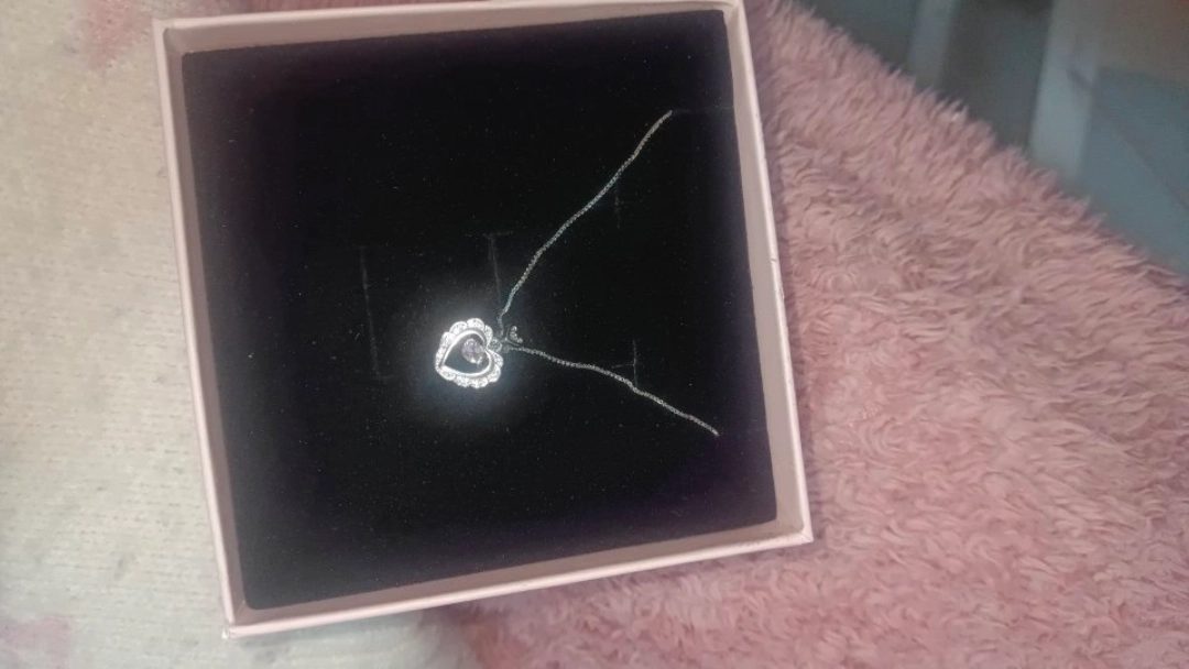 custom review-IOTS 925 стерлинговое серебро ожерелье из серебра женское