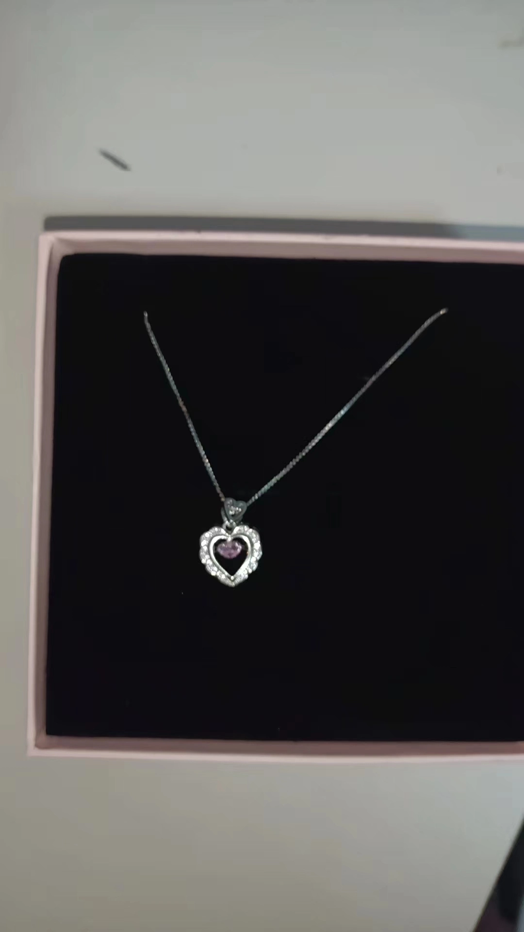 custom review-IOTS 925 стерлинговое серебро ожерелье из серебра женское