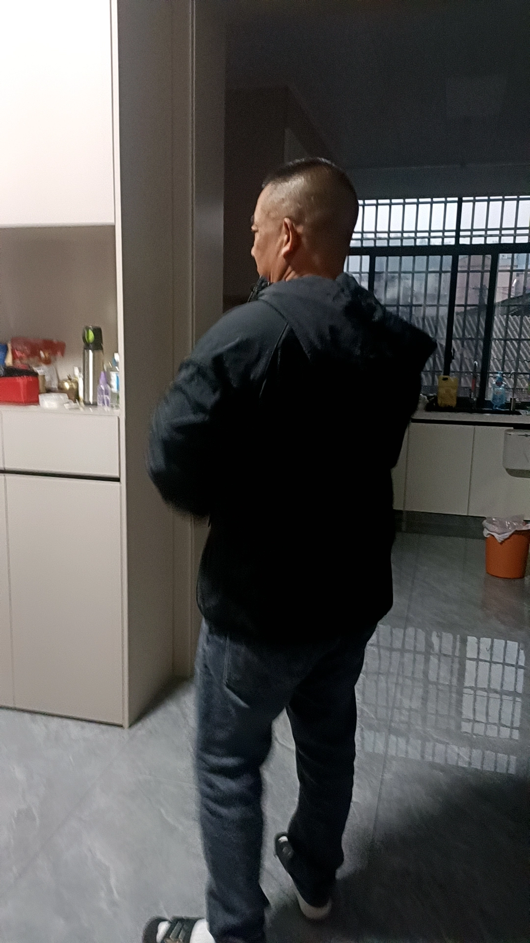 custom review-Nike WINDRUNNER Куртка Мужская Черная