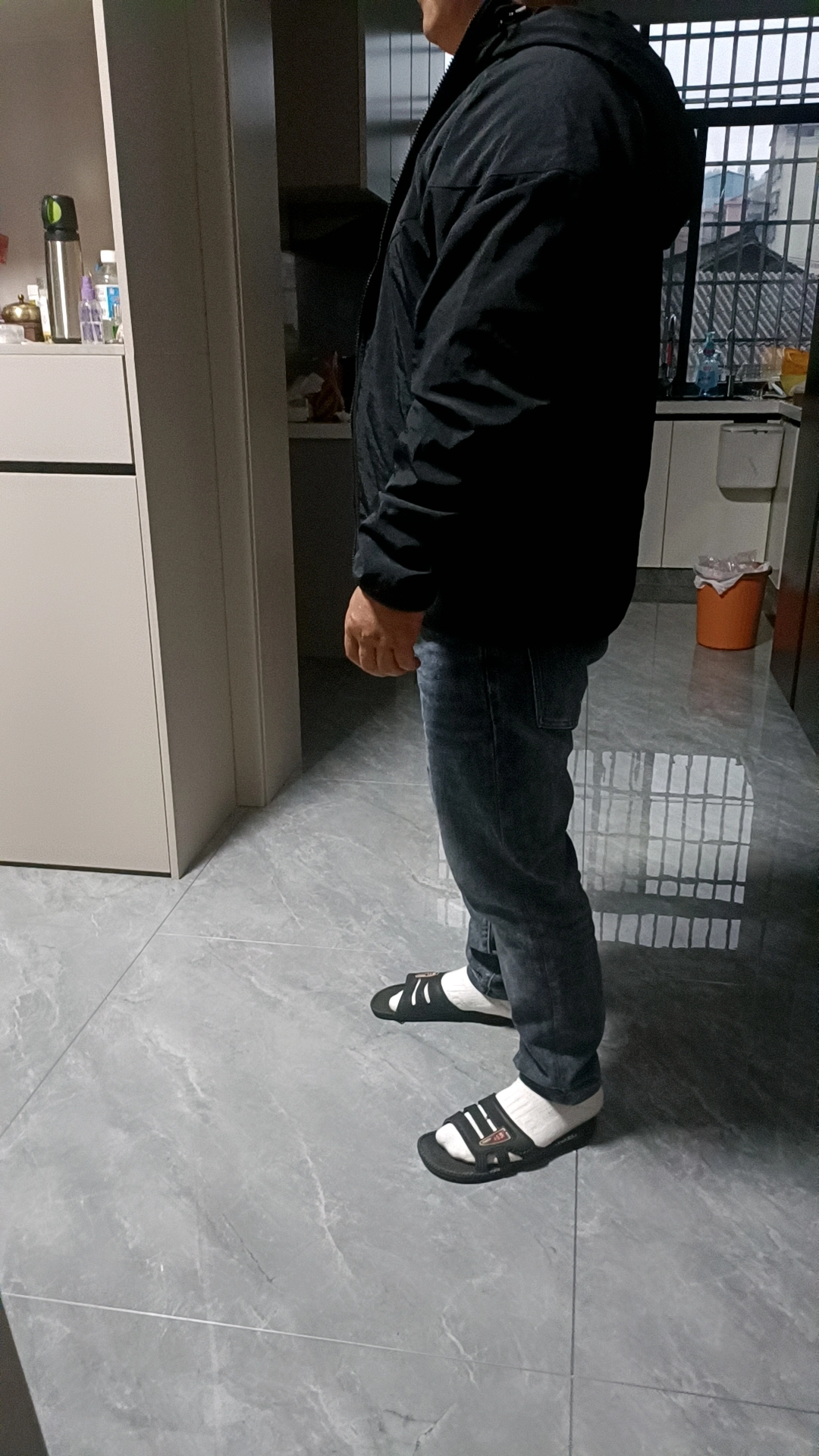 custom review-Nike WINDRUNNER Куртка Мужская Черная