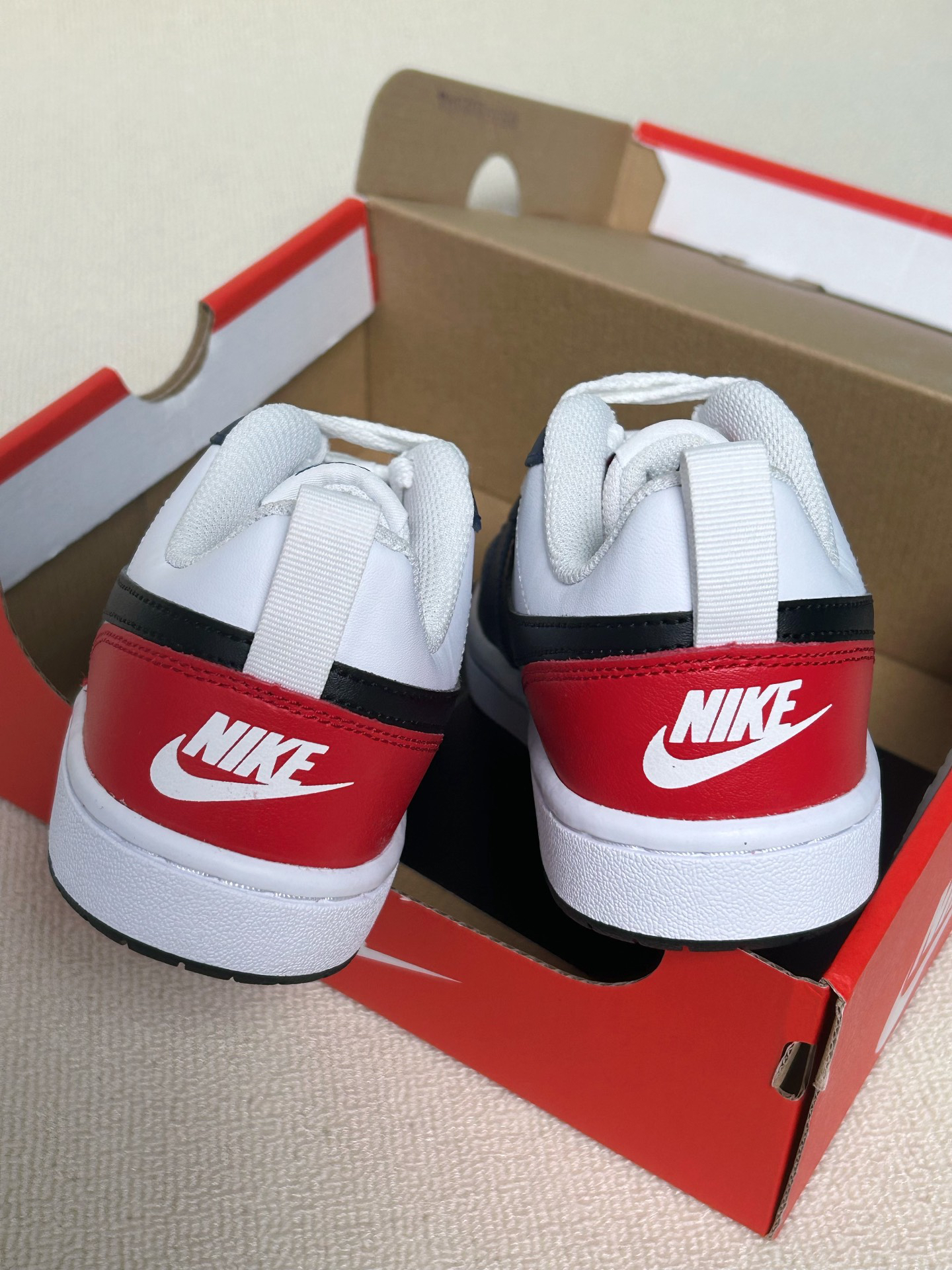 开学季适合学生党的鞋子👟nike黑曜石