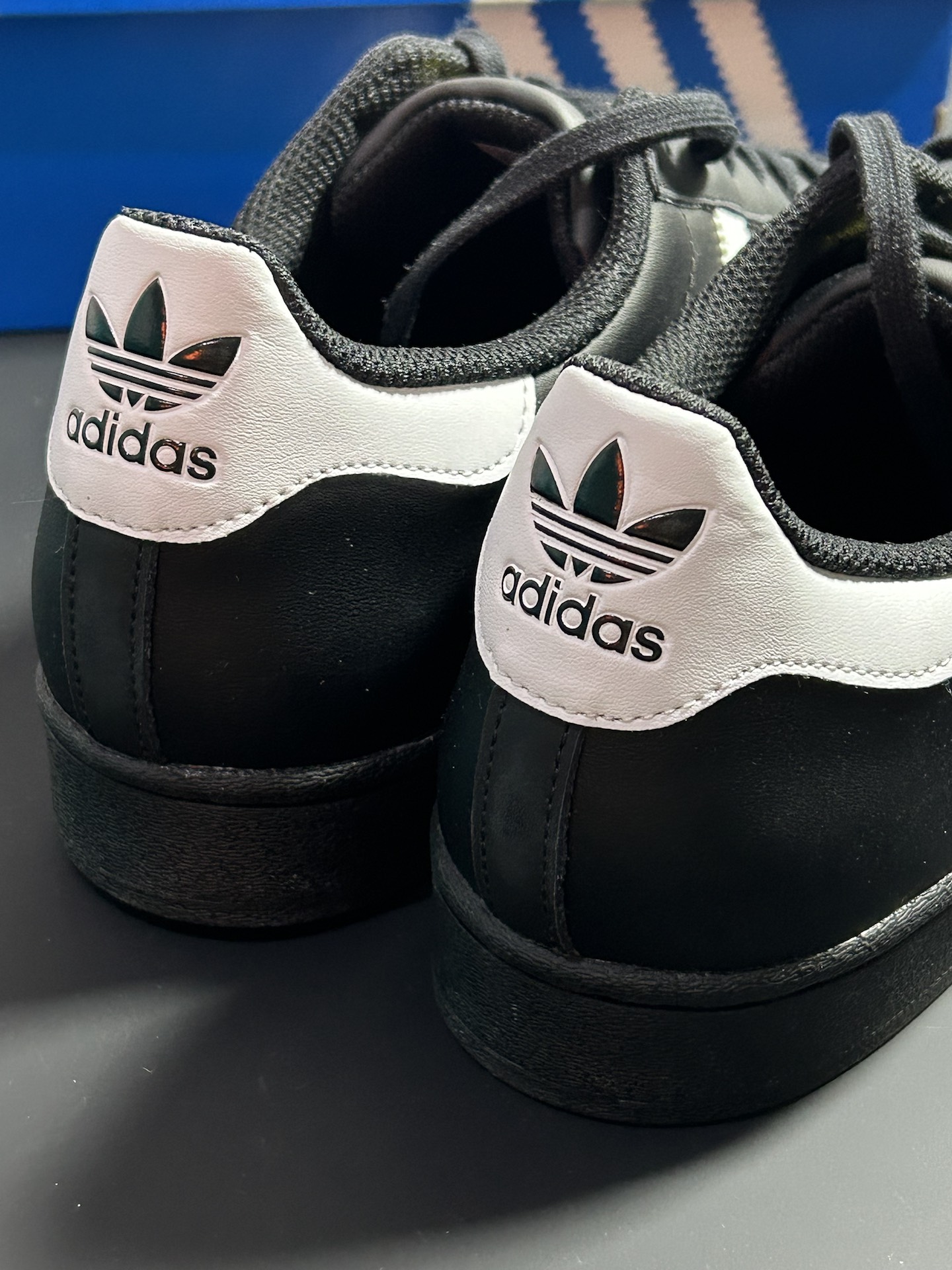 黑骑士贝壳鞋97真的太喜欢了93