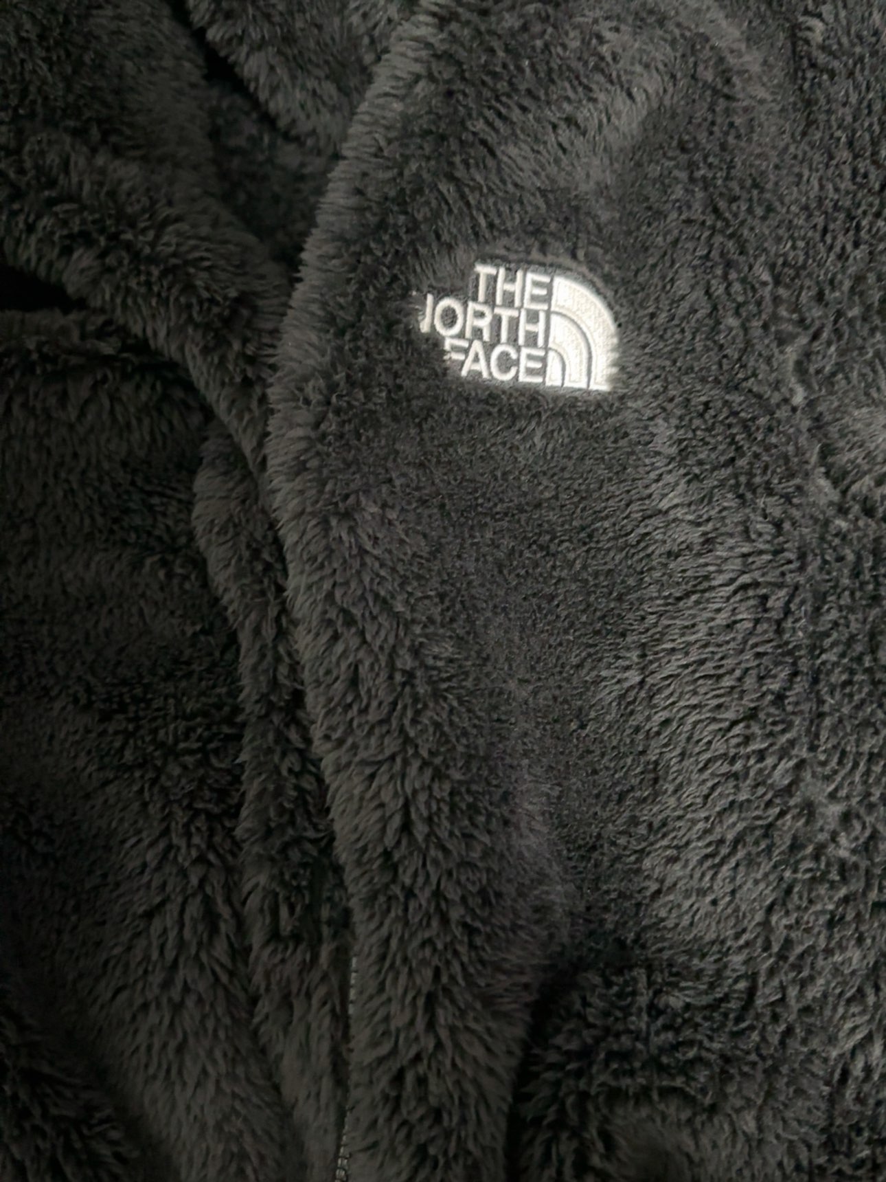 custom review-THE NORTH FACE Куртка Осенне-зимняя Унисекс Черная