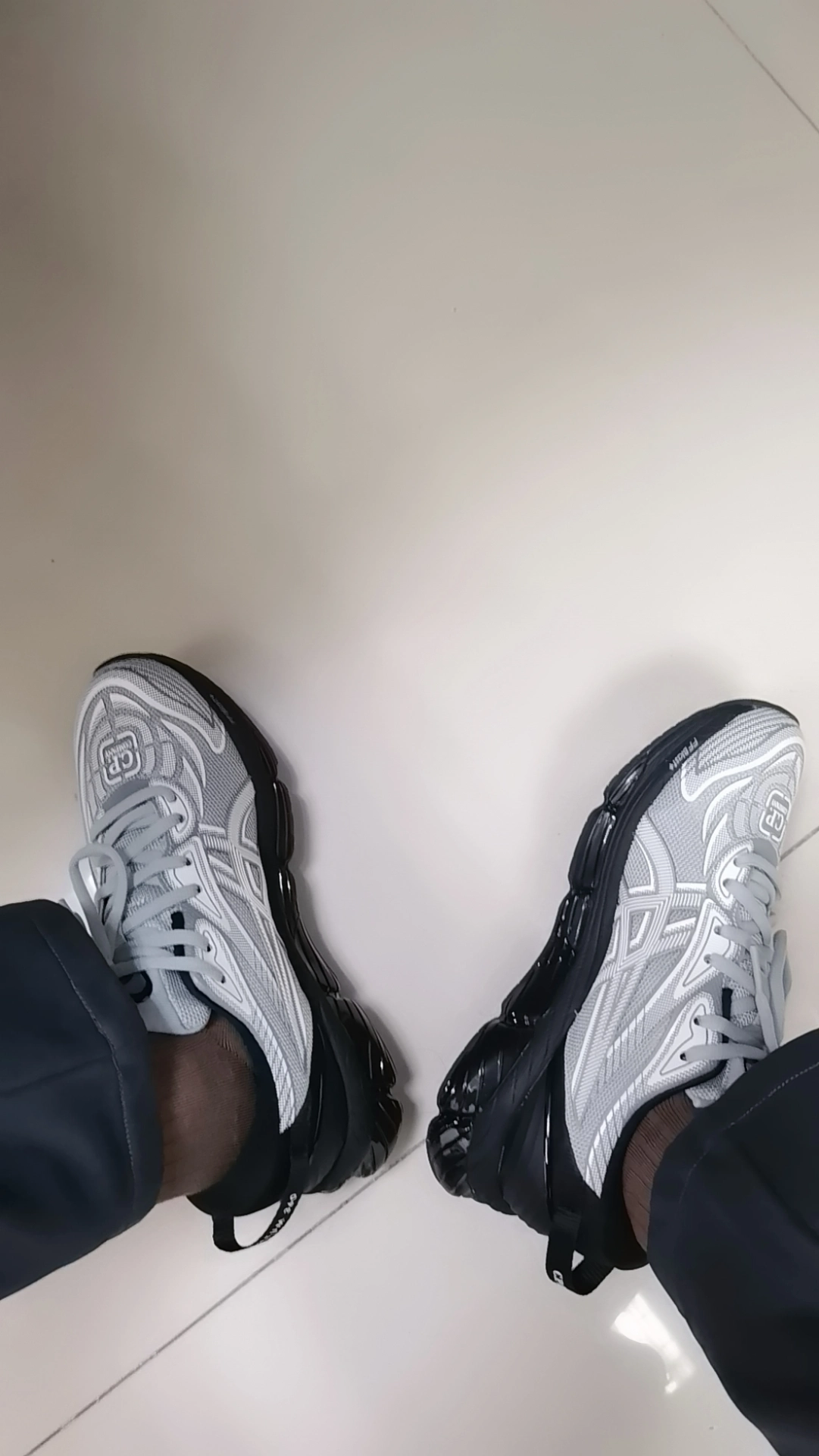 custom review-C.P.Company x ASICS Гель Quantum 360 Удобный Низкий Топ Повседневный Городская Коммутация