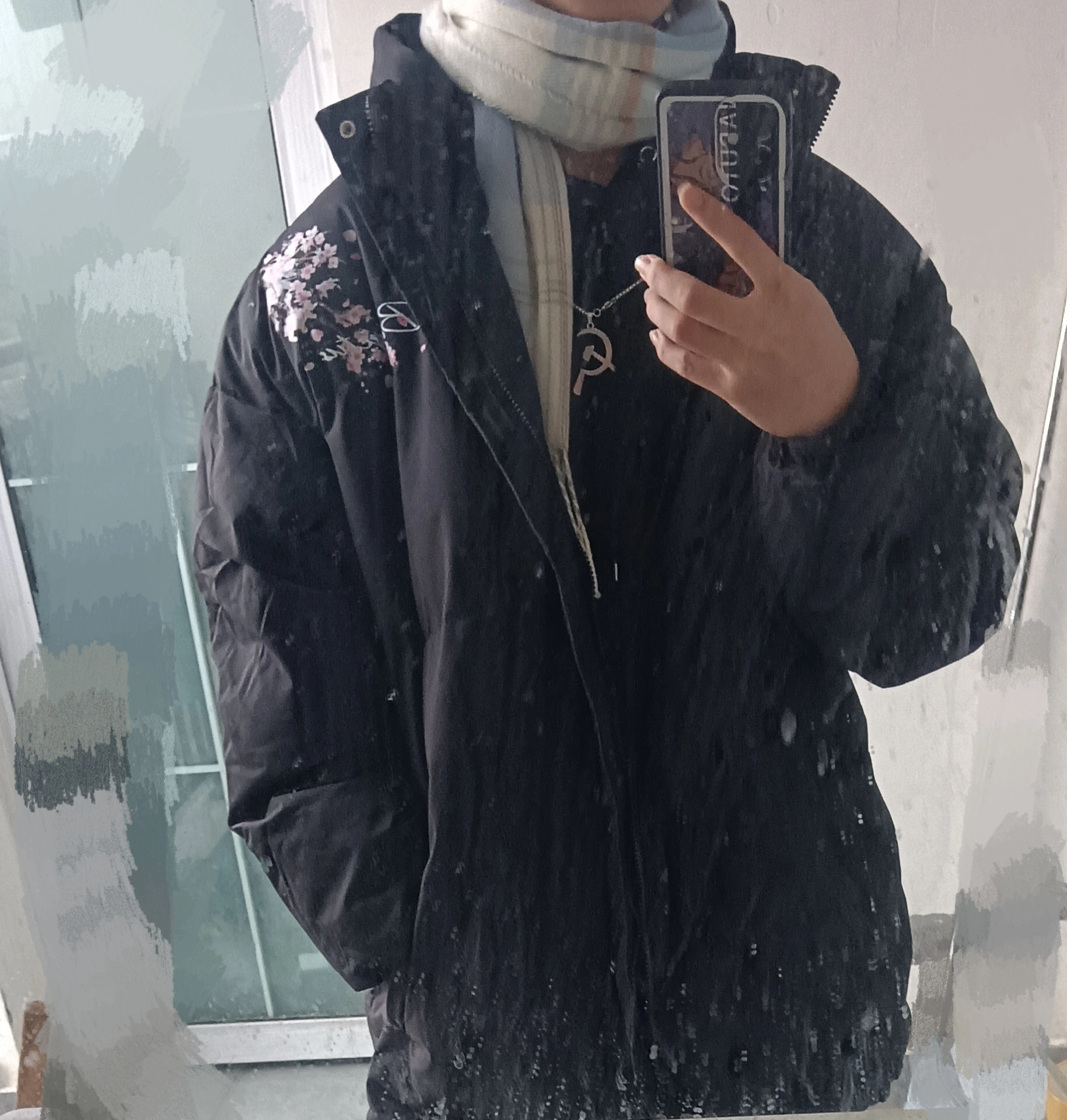 custom review-BTR Унисекс Пуховики