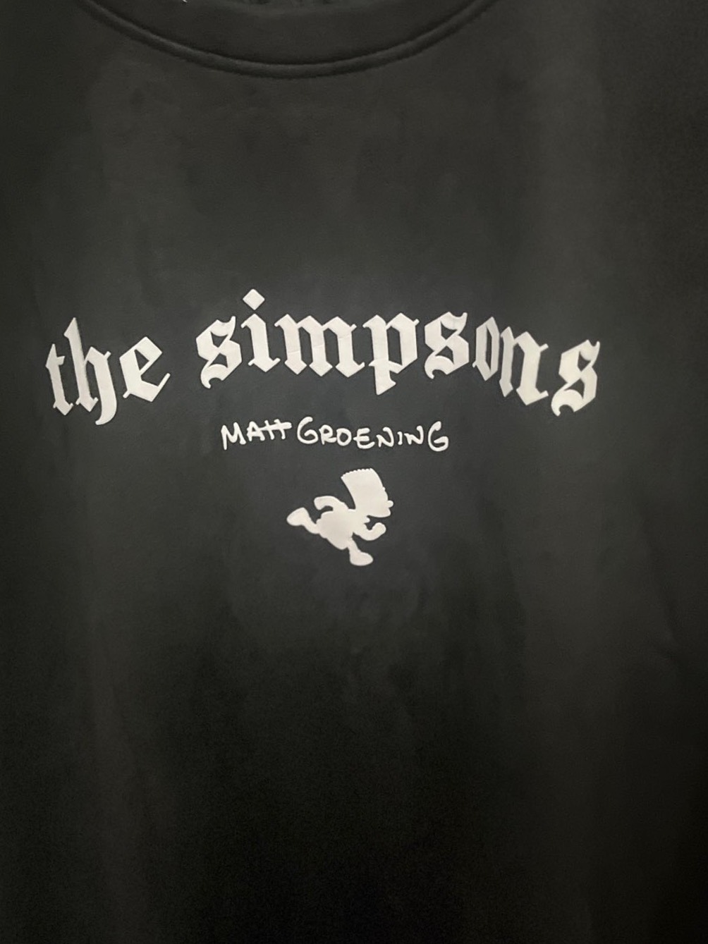 custom review-The Simpsons Унисекс Свитшоты