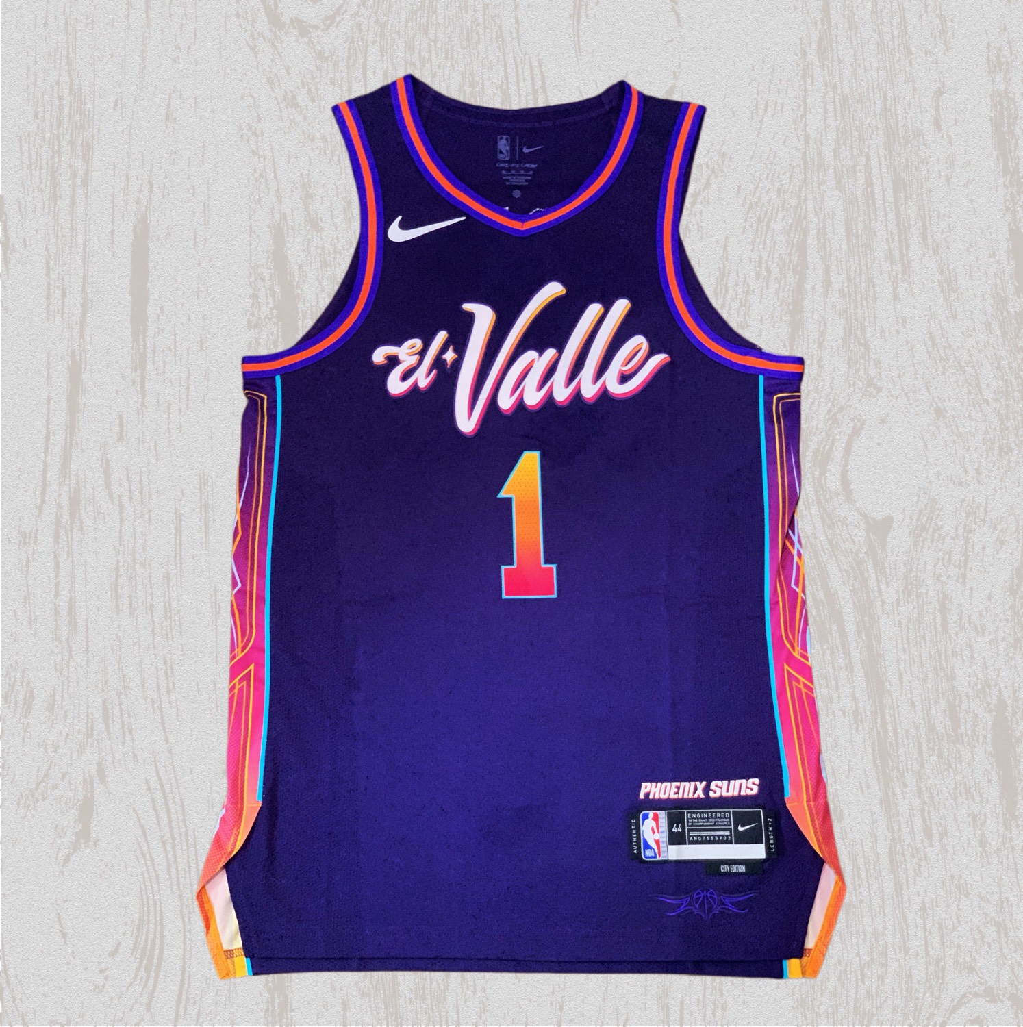 德文布克太阳球衣分享