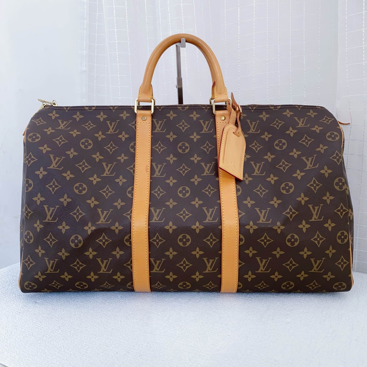 lv旅行袋50出行必备款!