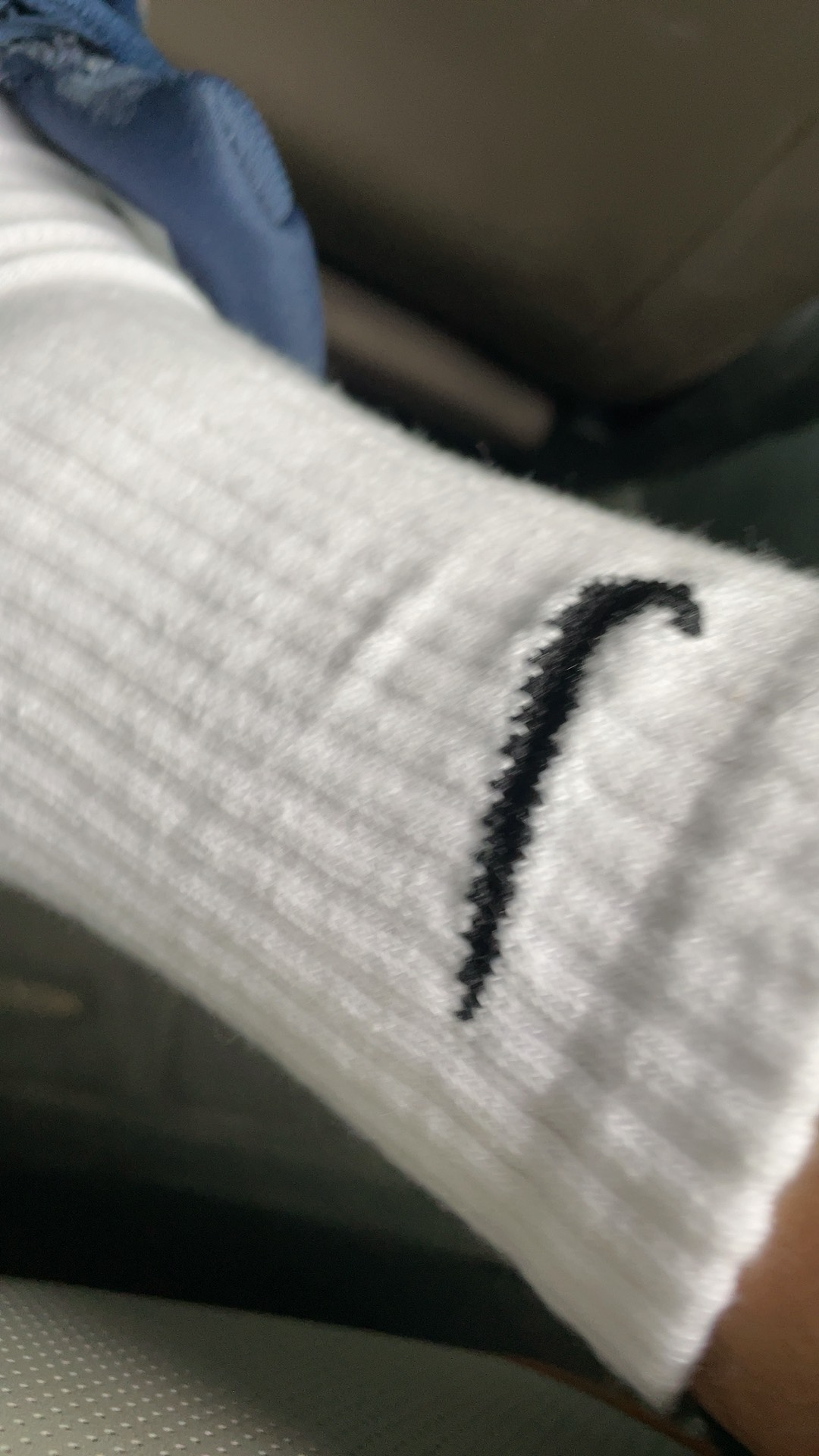 custom review-Nike Повседневные Cushion Crew Носки до колена Унисекс Combo Set Белые