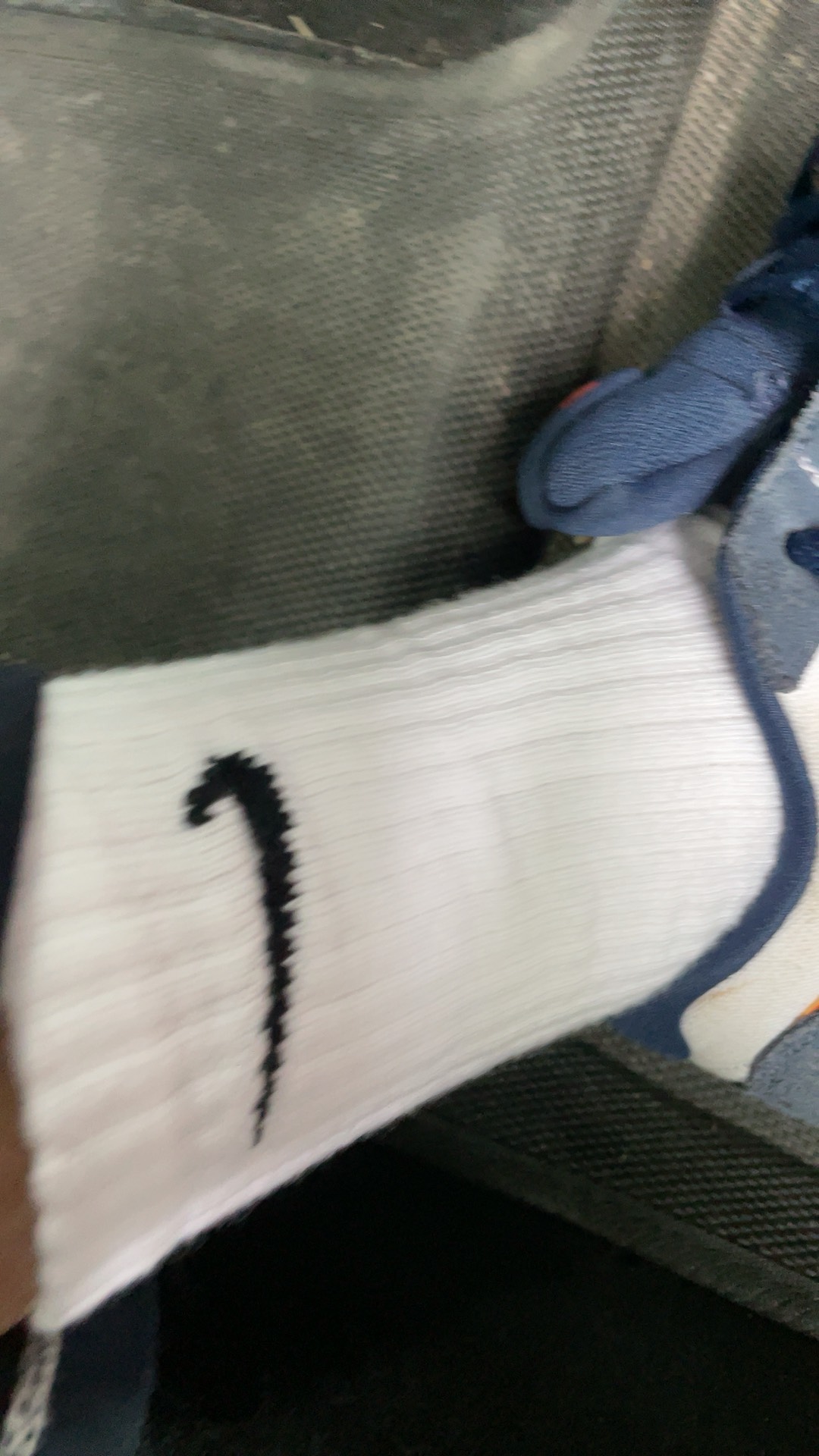 custom review-Nike Повседневные Cushion Crew Носки до колена Унисекс Combo Set Белые