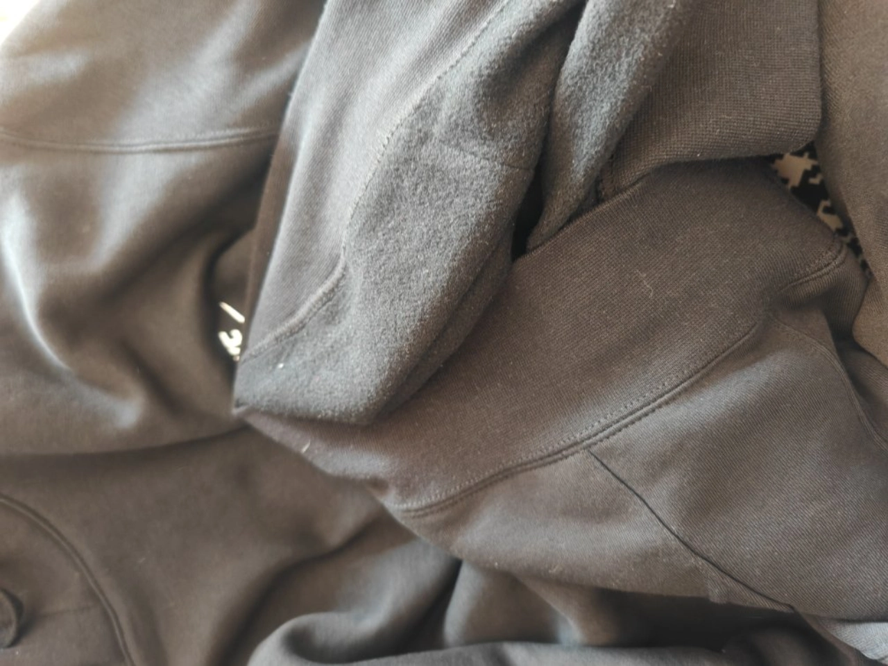 custom review-Nike Черный Унисекс Свитшоты