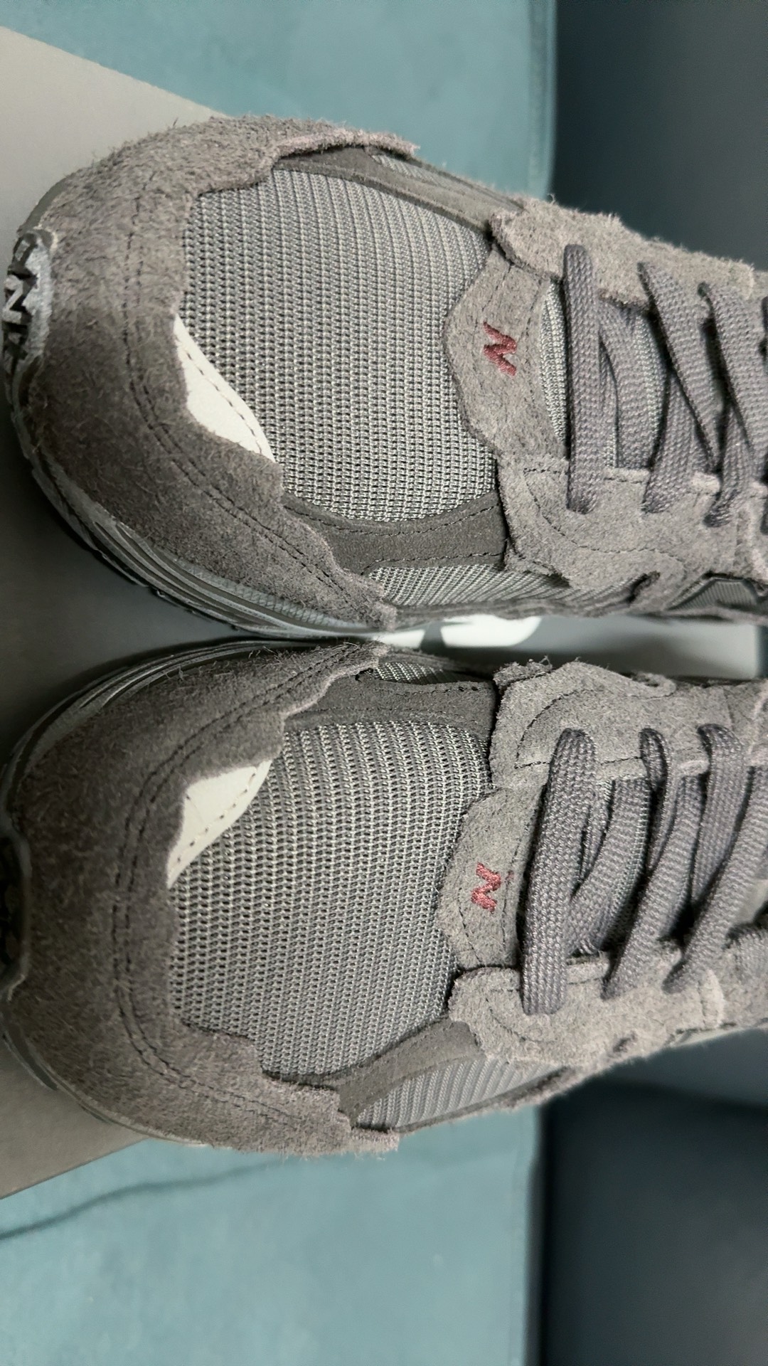 custom review-New Balance NB 2002R Беговые кроссовки Низкий Топ Унисекс