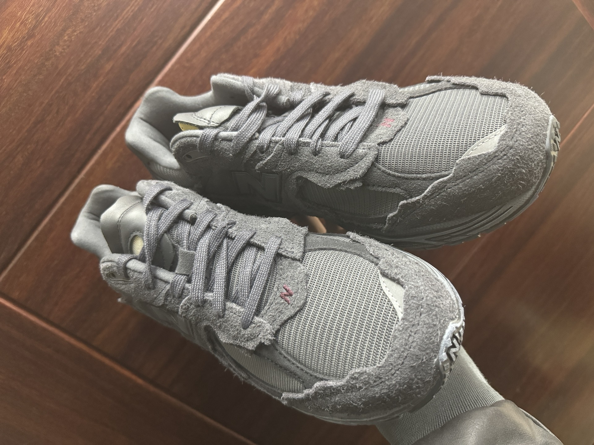 custom review-New Balance Low top Sneakers