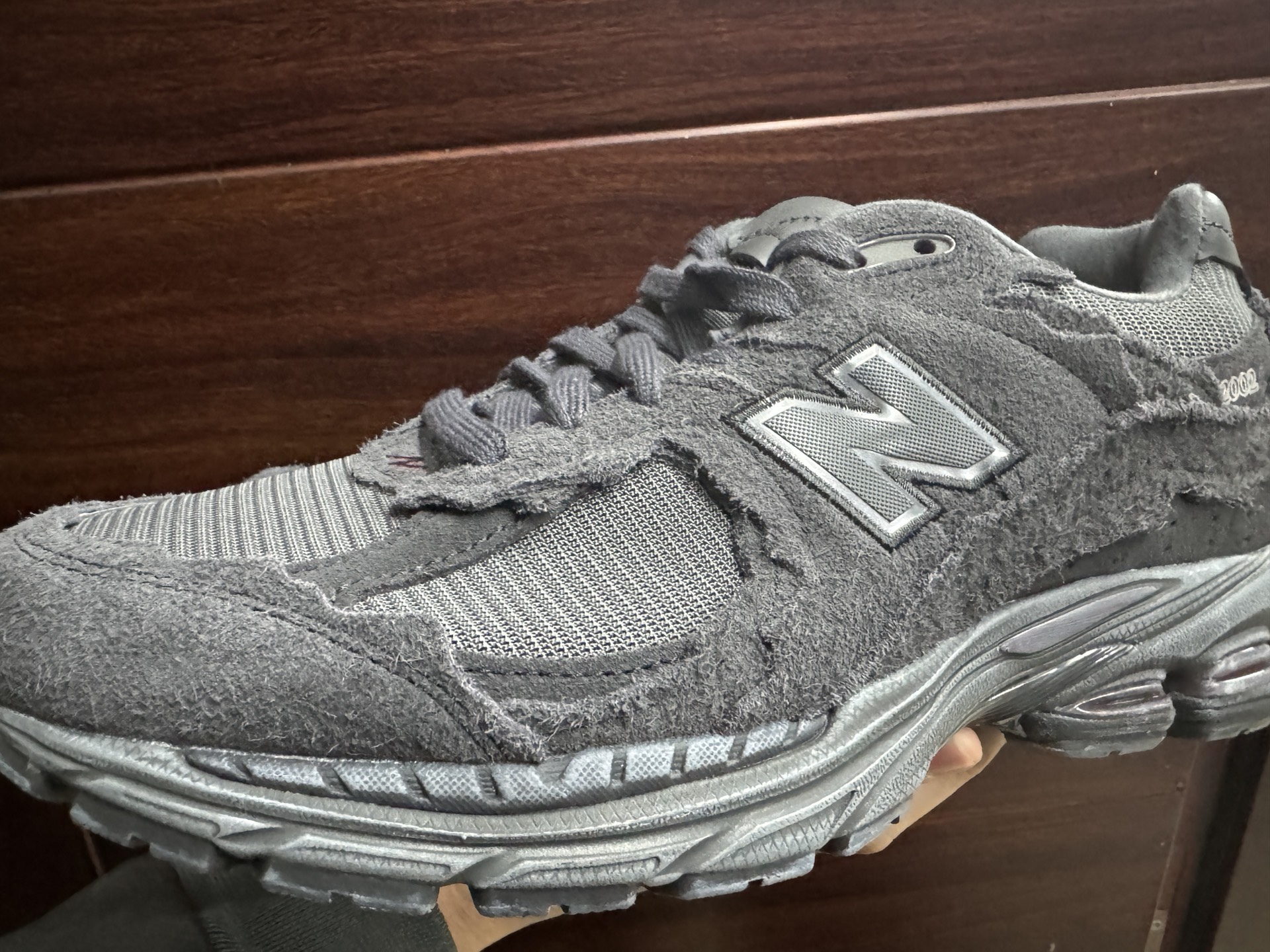 custom review-New Balance Low top Sneakers