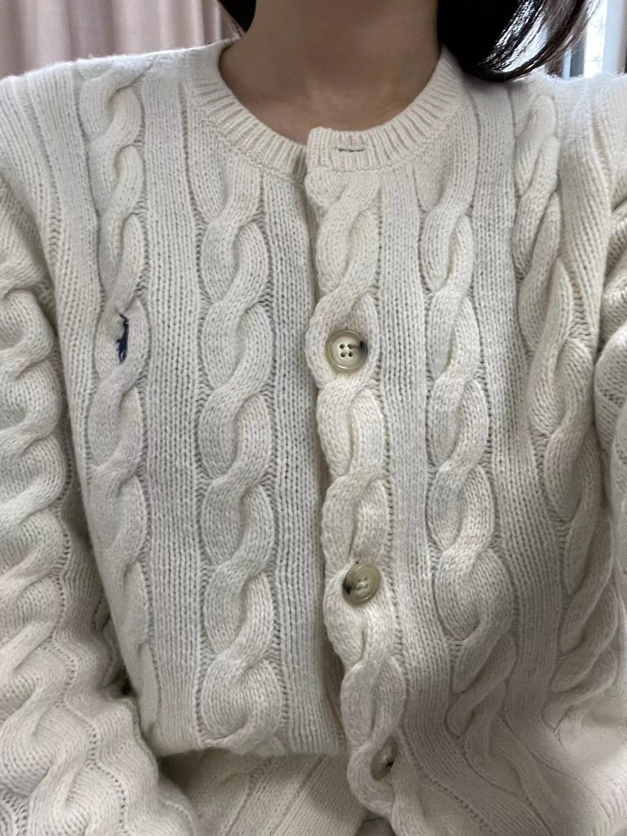 custom review-Polo Ralph Lauren Свитер Женские