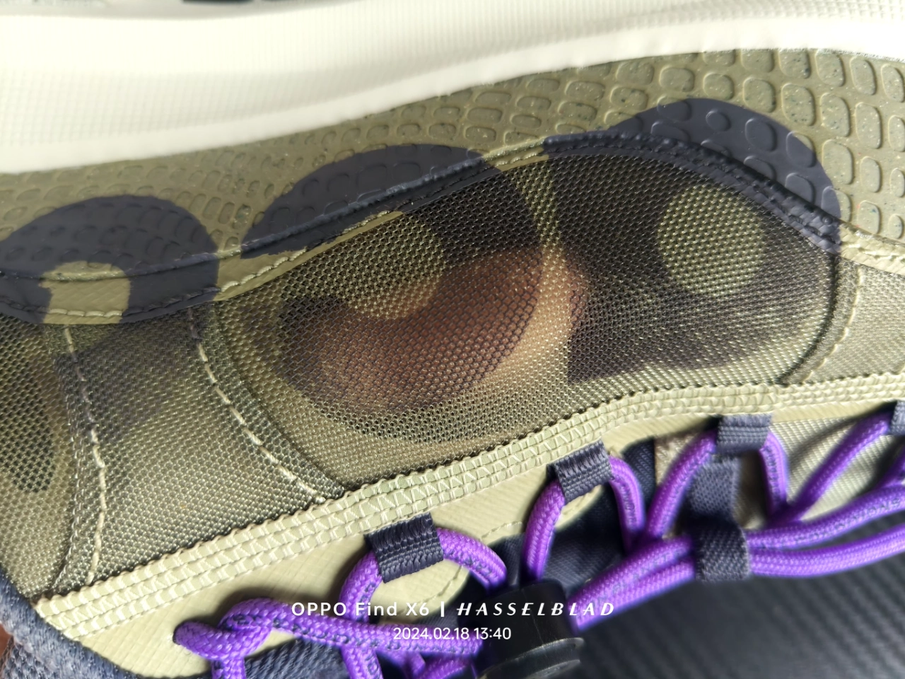 custom review-Nike ACG Mountain Fly 2 'Neutral Olive' Grip Low Top Уличная обувь Мужская Армейский зеленый