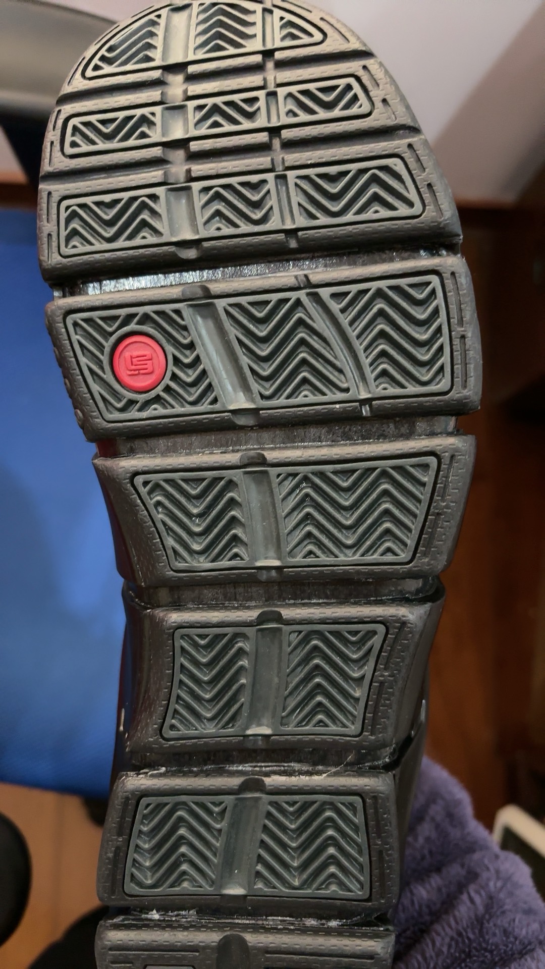 custom review-Nike Lebron 4 'Anthracite' Джеймс 4 MID Топ Винтажные баскетбольные кроссовки Мужской Черный Выпуск 2023 года