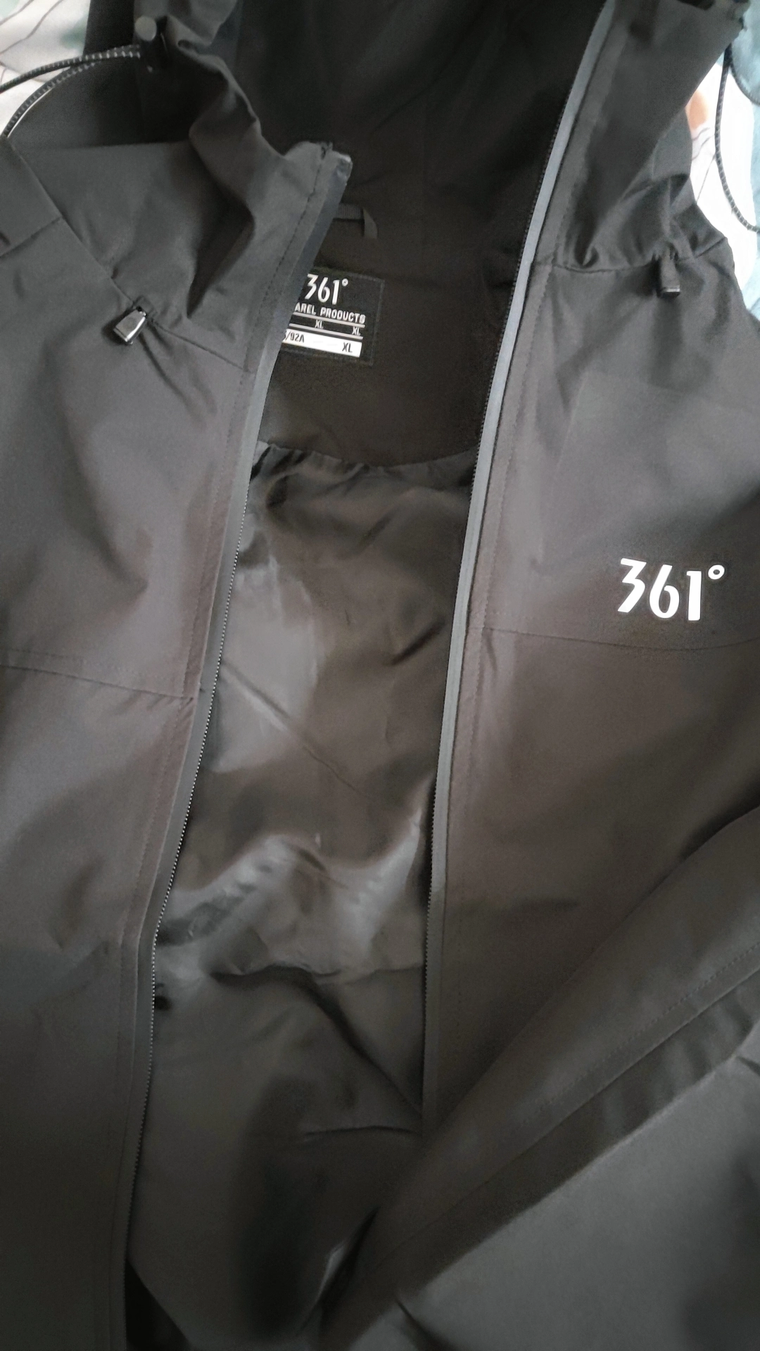 custom review-361° Унисекс Куртки