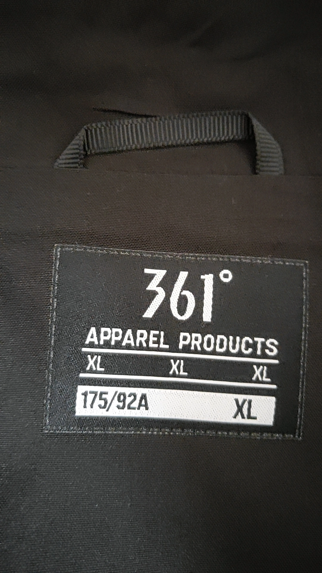 custom review-361° Унисекс Куртки