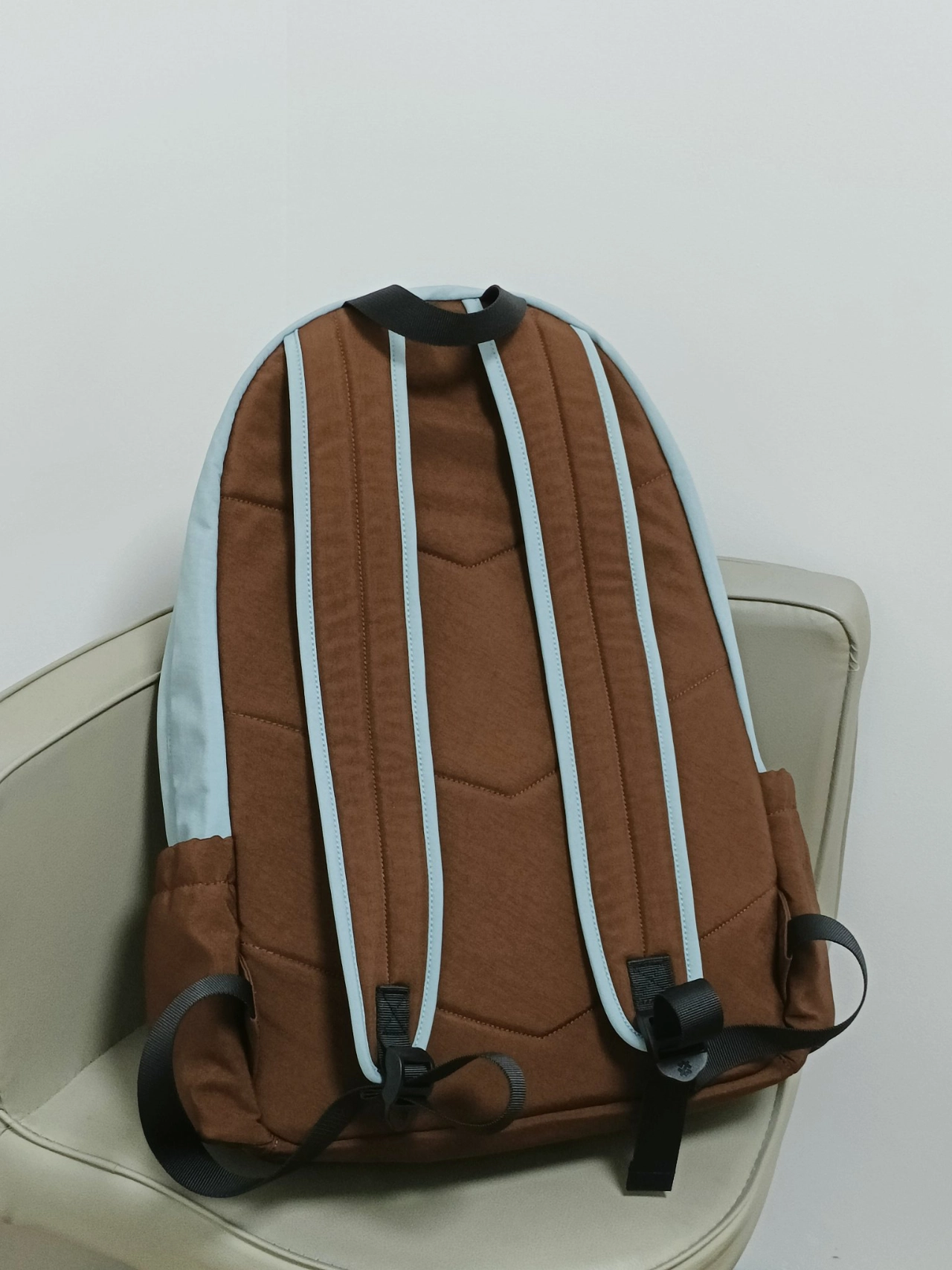 海盐巧克力书包也泰好看了!