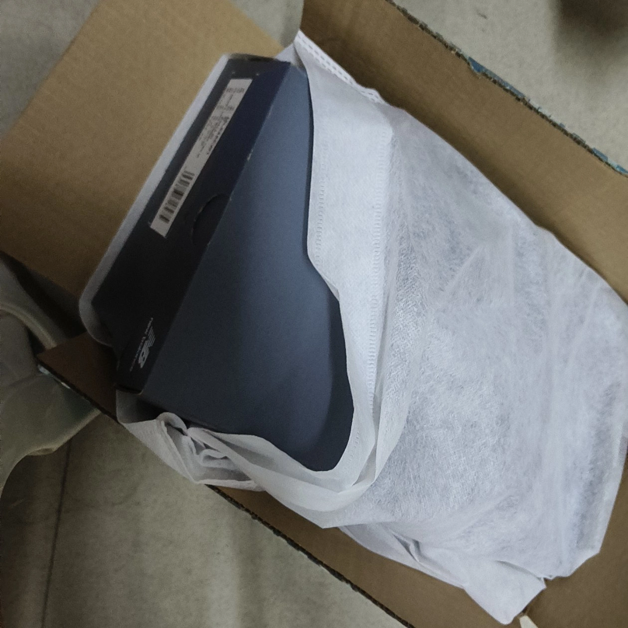 custom review-New Balance NB 565 Low Топ Повседневные Беговые Кроссовки Unisex Light Серый