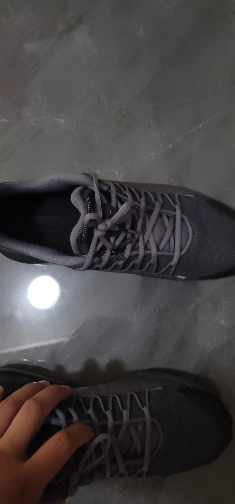 custom review-Nike Air Max Impuls Low Top Air Cushion Повседневные Беговые Кроссовки Мужские Черные