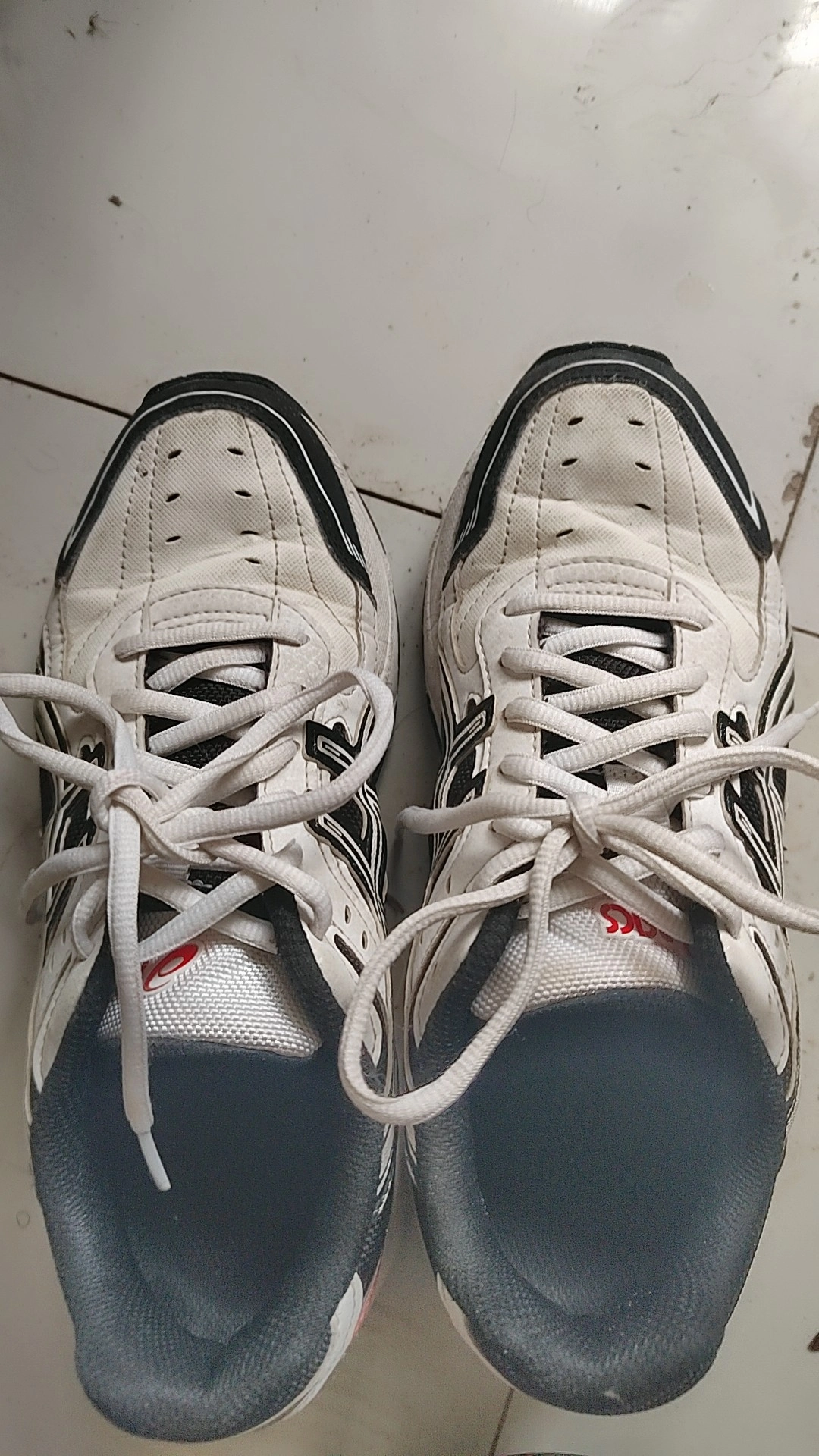 custom review-Asics Гель 170TR Текстиль Синтетическая кожа Кожа Устойчивая к истиранию Дышащий Низкий верх Кроссовки для бега Унисекс