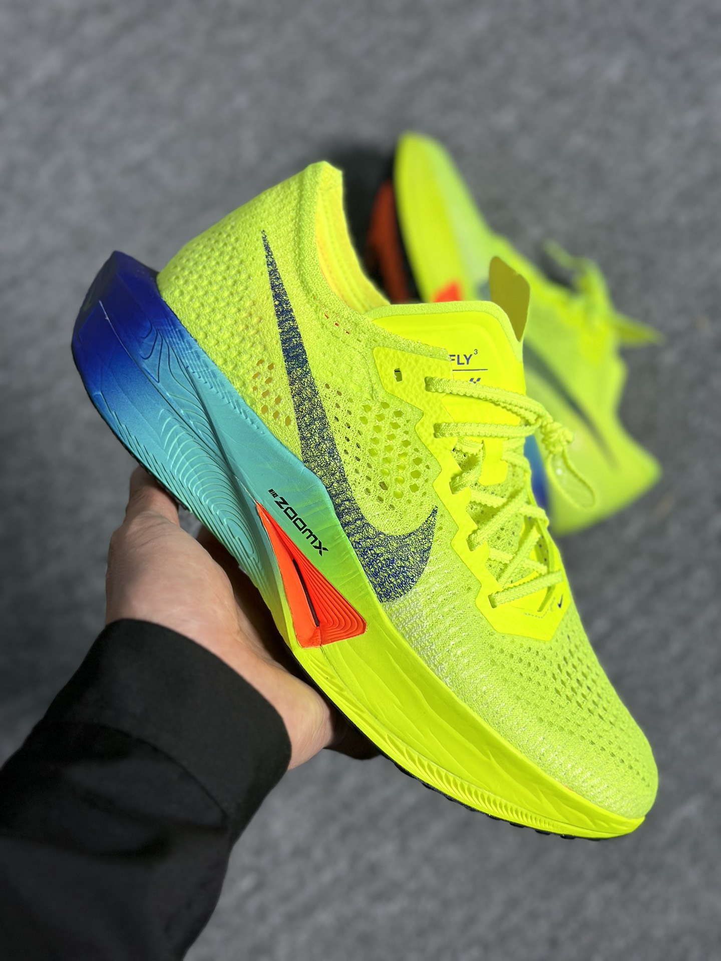 custom review-Nike ZoomX Vaporfly 3 Fast Pack