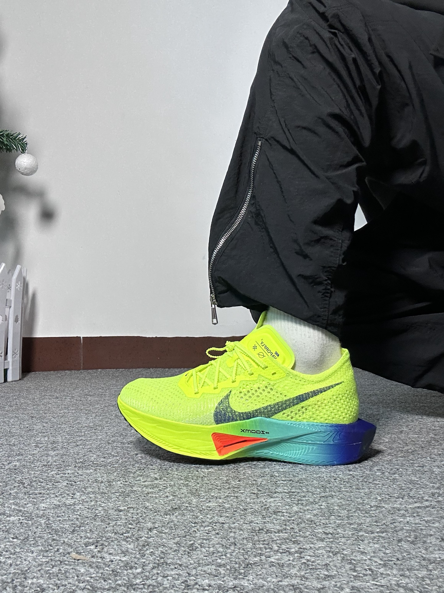 custom review-Nike ZoomX Vaporfly 3 Fast Pack