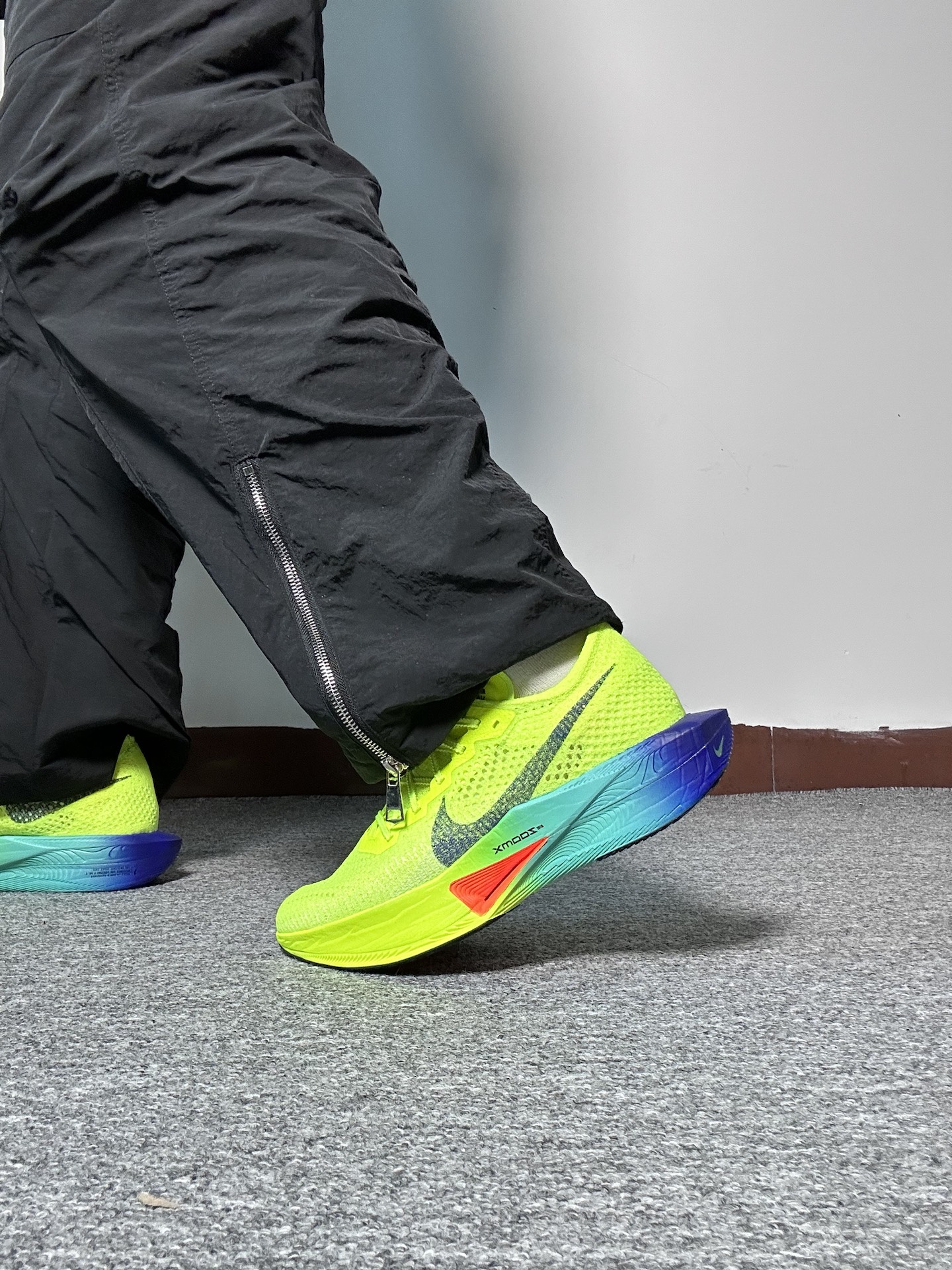 custom review-Nike ZoomX Vaporfly 3 Fast Pack