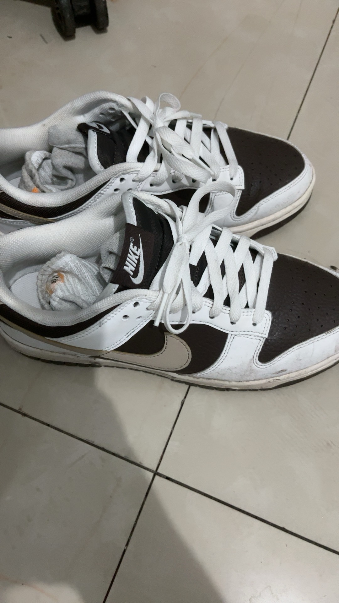 custom review-Nike Dunk Low Next Nature 'Summit White Baroque Brown'