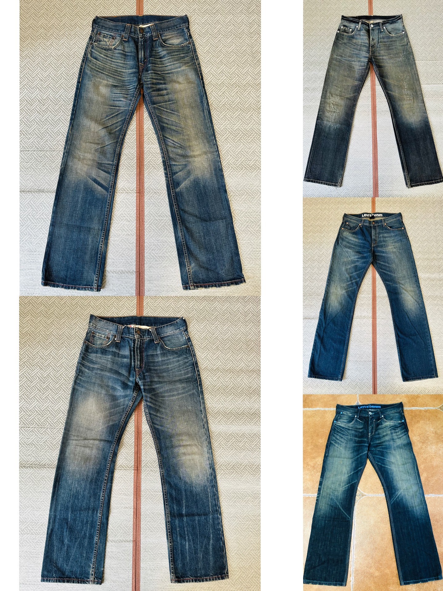 levis523图片