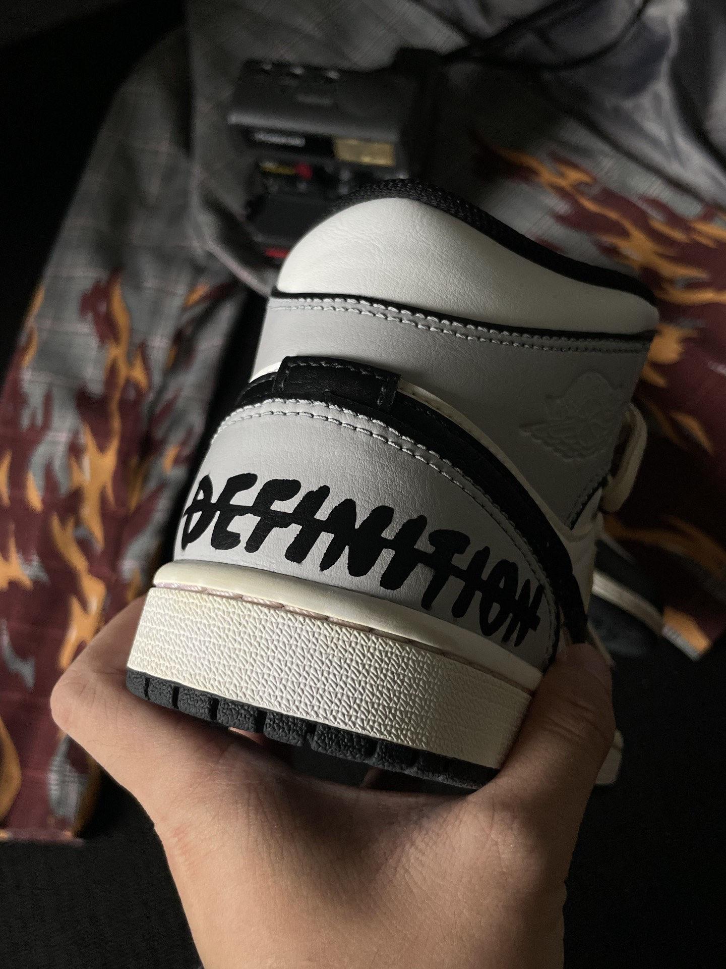 开学买到这双真的太开心啦06 #今天你vibe了吗 #实现开学心愿 #被